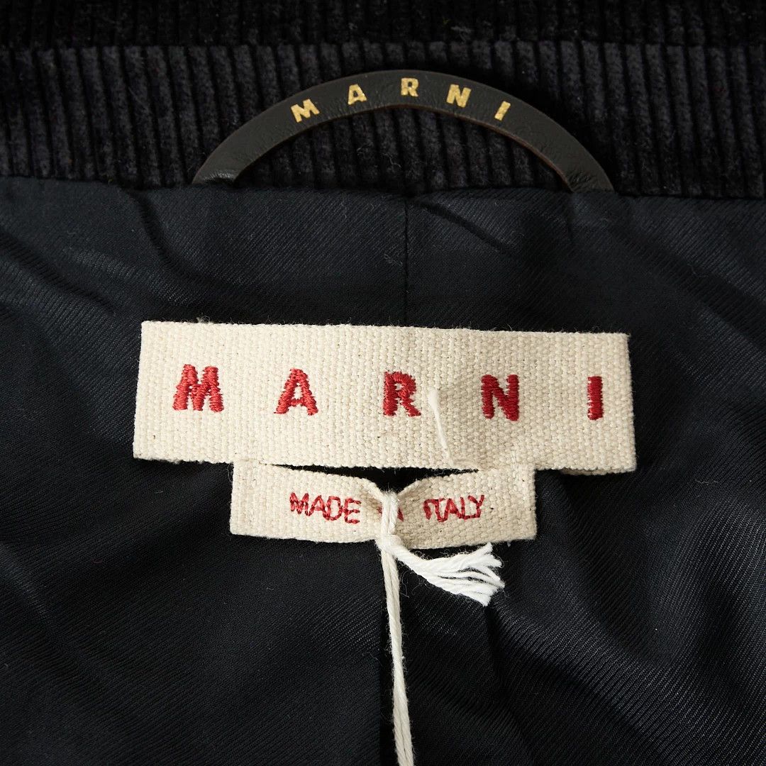 Marni MARNI Men's Wool Mohair Tweed Suit Size US M / EU 48-50 / 2 - 6 Thumbnail