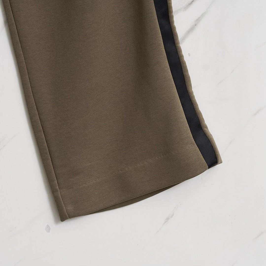 MM6 MM6 Women's Side Satin Strap Pants Size 38" / US 16 / IT 52 - 4 Thumbnail