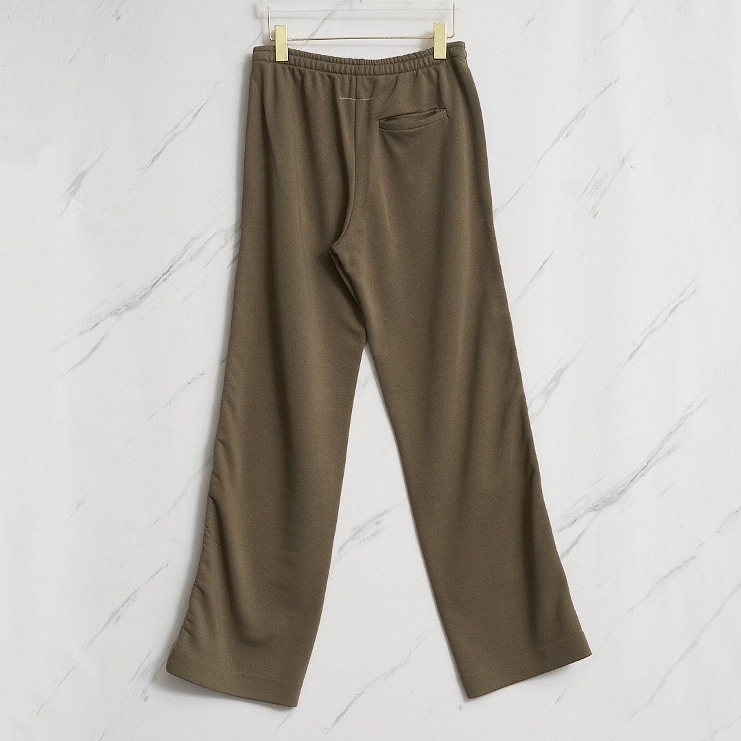 MM6 MM6 Women's Side Satin Strap Pants Size 38" / US 16 / IT 52 - 6 Thumbnail