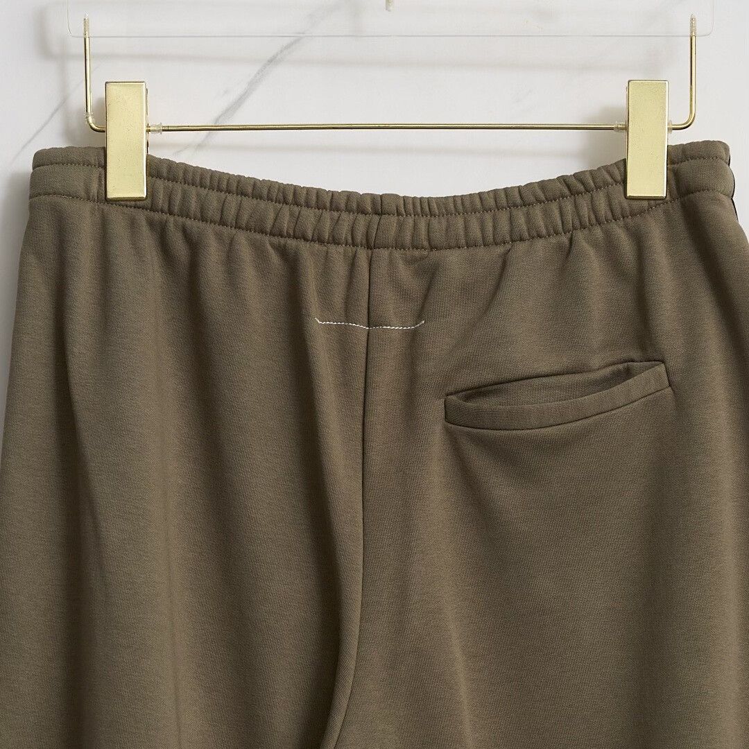 MM6 MM6 Women's Side Satin Strap Pants Size 38" / US 16 / IT 52 - 8 Thumbnail