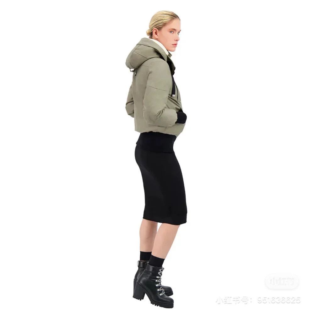Moose Knuckles Moose Knuckles Women's Flight Down Jacket Size S / US 4 / IT 40 - 8 Thumbnail