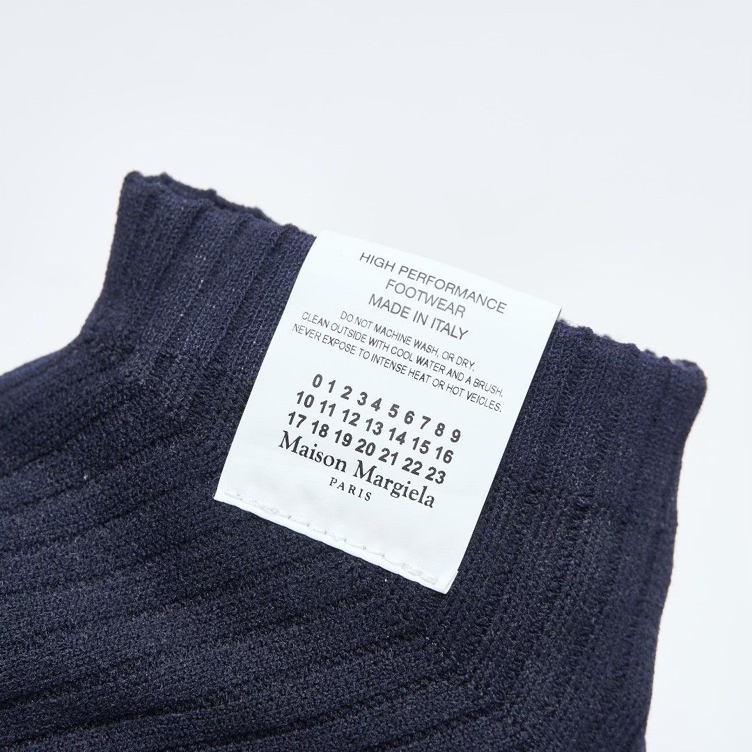 Maison Margiela Maison Margiela Splatter Sock Shoes Size US 7 / EU 40 - 5 Thumbnail
