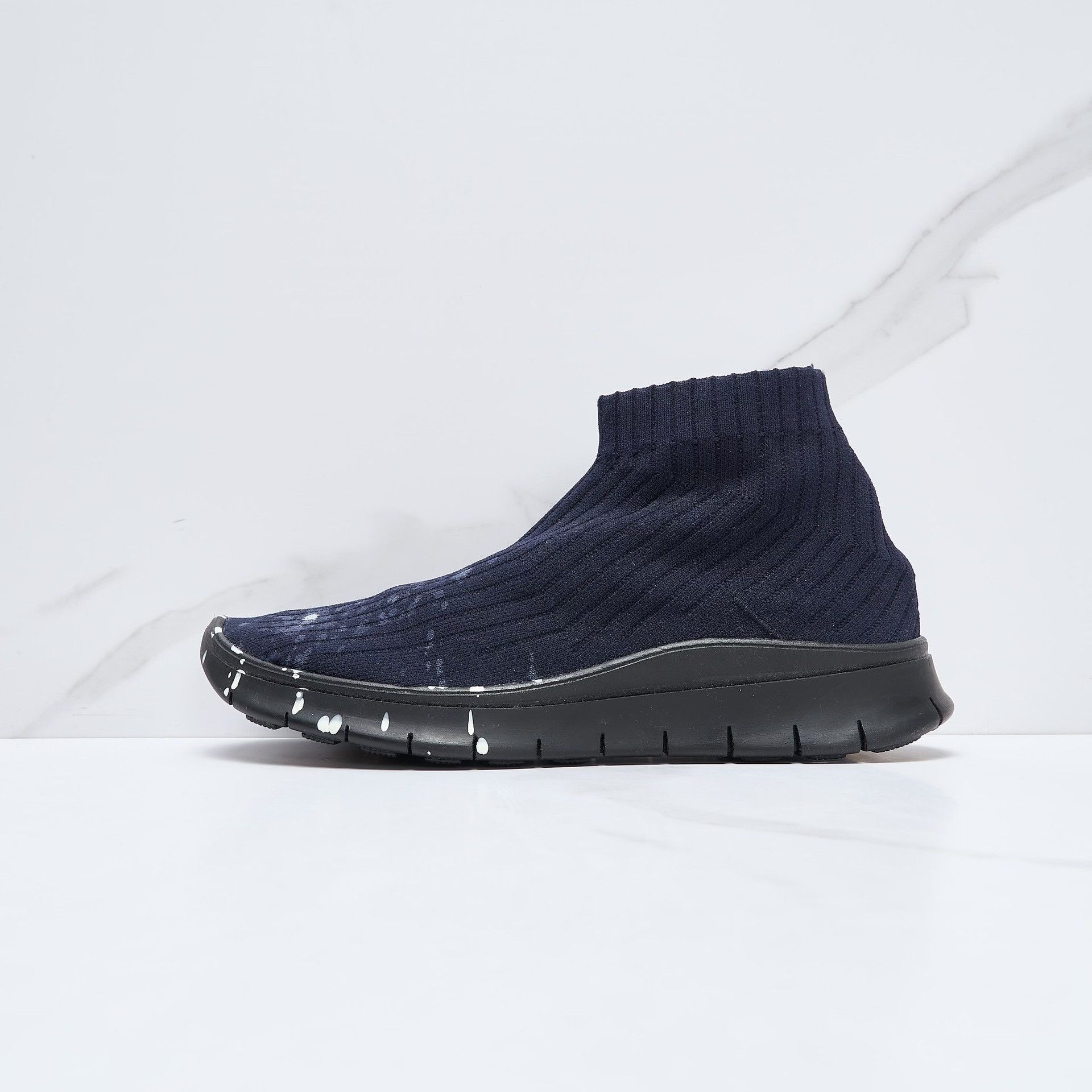 Maison Margiela Maison Margiela Splatter Sock Shoes Size US 7 / EU 40 - 3 Thumbnail