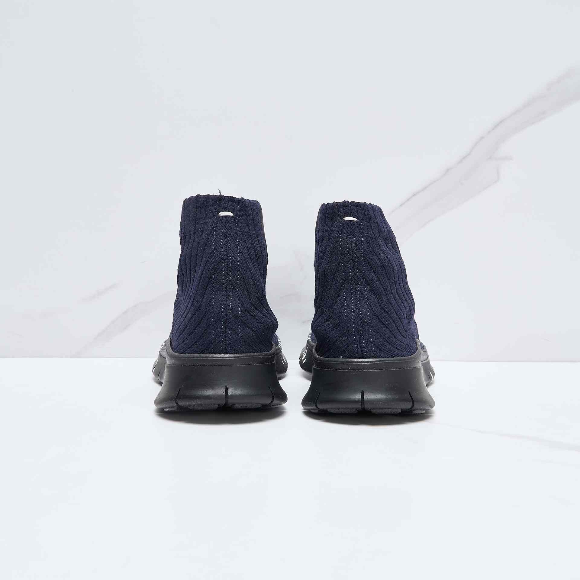 Maison Margiela Maison Margiela Splatter Sock Shoes Size US 7 / EU 40 - 7 Thumbnail