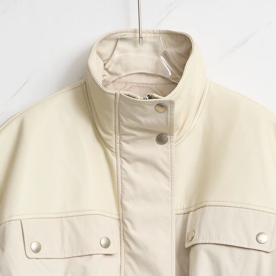 System System Women's Padded Paneled Jacket Size S / US 4 / IT 40 - 2 Thumbnail
