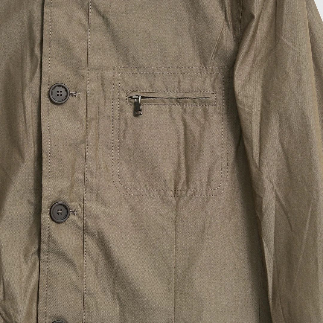 Dolce & Gabbana Dolce&Gabbana Men's Business Stand Collar Jacket Size US M / EU 48-50 / 2 - 3 Thumbnail