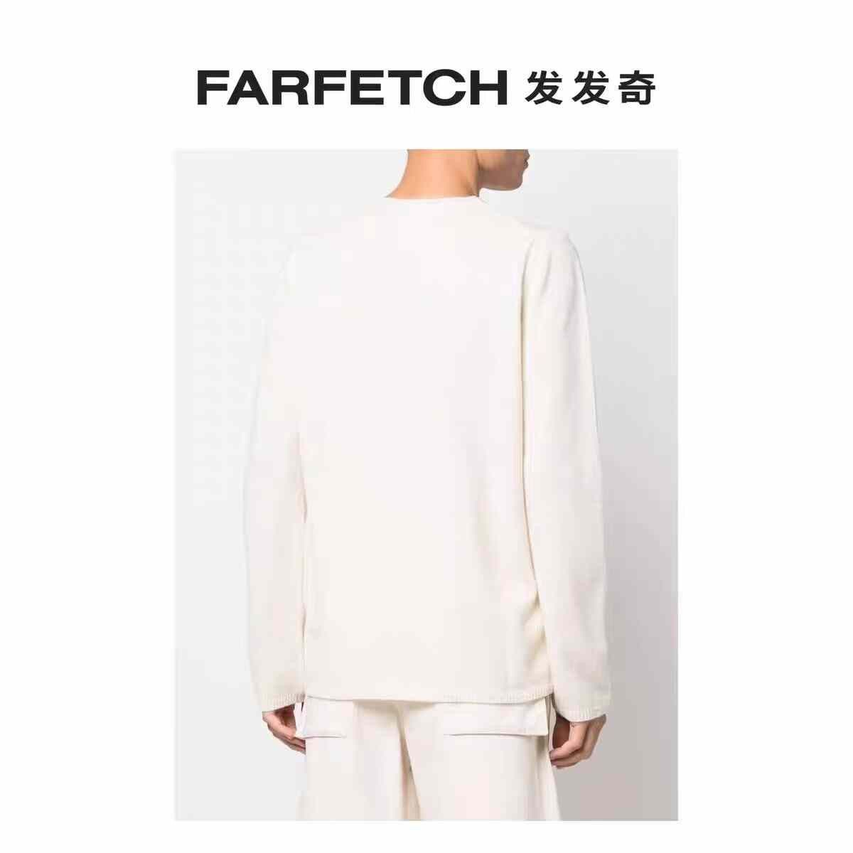Comme des Garcons Comme des Garcons Geometric Print Knit Sweater Size US M / EU 48-50 / 2 - 9 Thumbnail