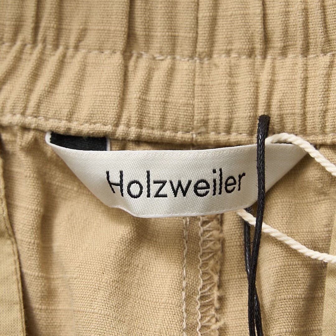 Holzweiler Holzweiler Men's Dark Plaid Casual Shorts Size US 28 / EU 44 - 7 Thumbnail