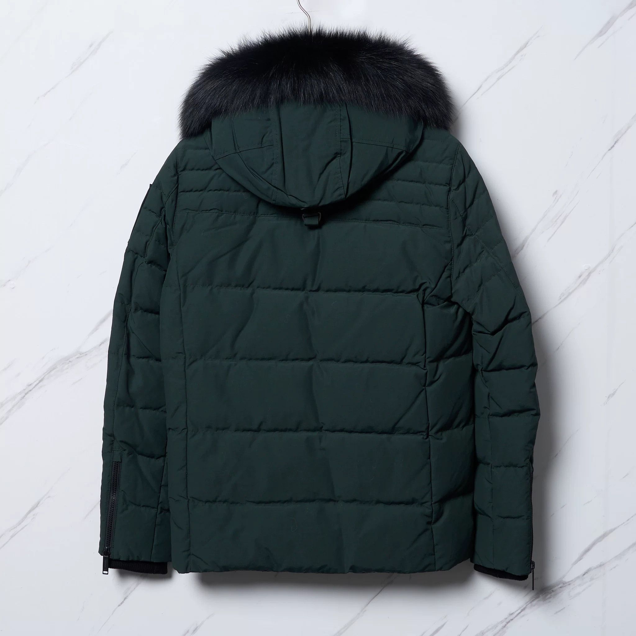 Moose Knuckles Moose Knuckles Men's Silver Label Down Jacket Size US M / EU 48-50 / 2 - 5 Thumbnail