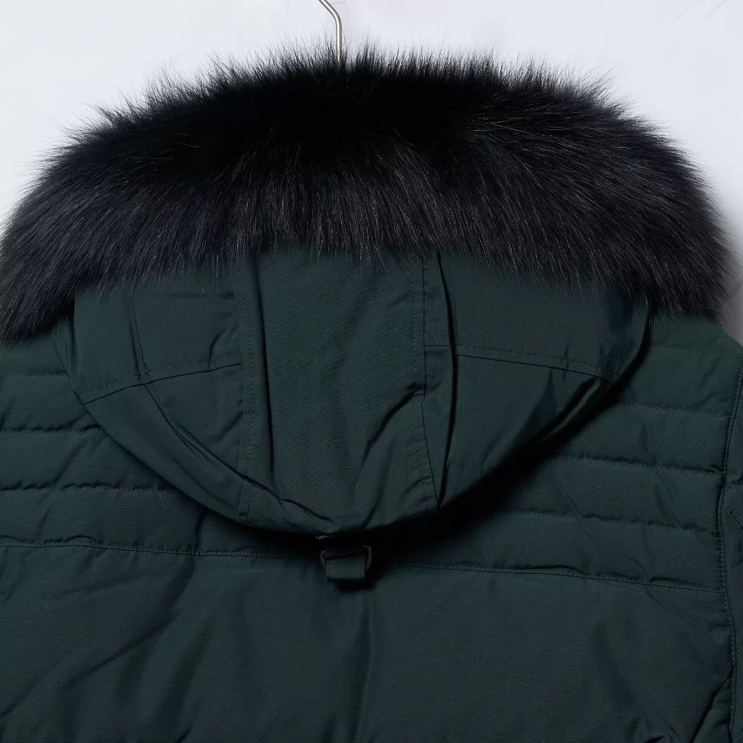 Moose Knuckles Moose Knuckles Men's Silver Label Down Jacket Size US M / EU 48-50 / 2 - 6 Thumbnail