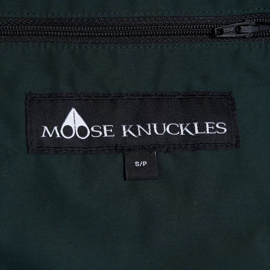 Moose Knuckles Moose Knuckles Men's Silver Label Down Jacket Size US M / EU 48-50 / 2 - 7 Thumbnail