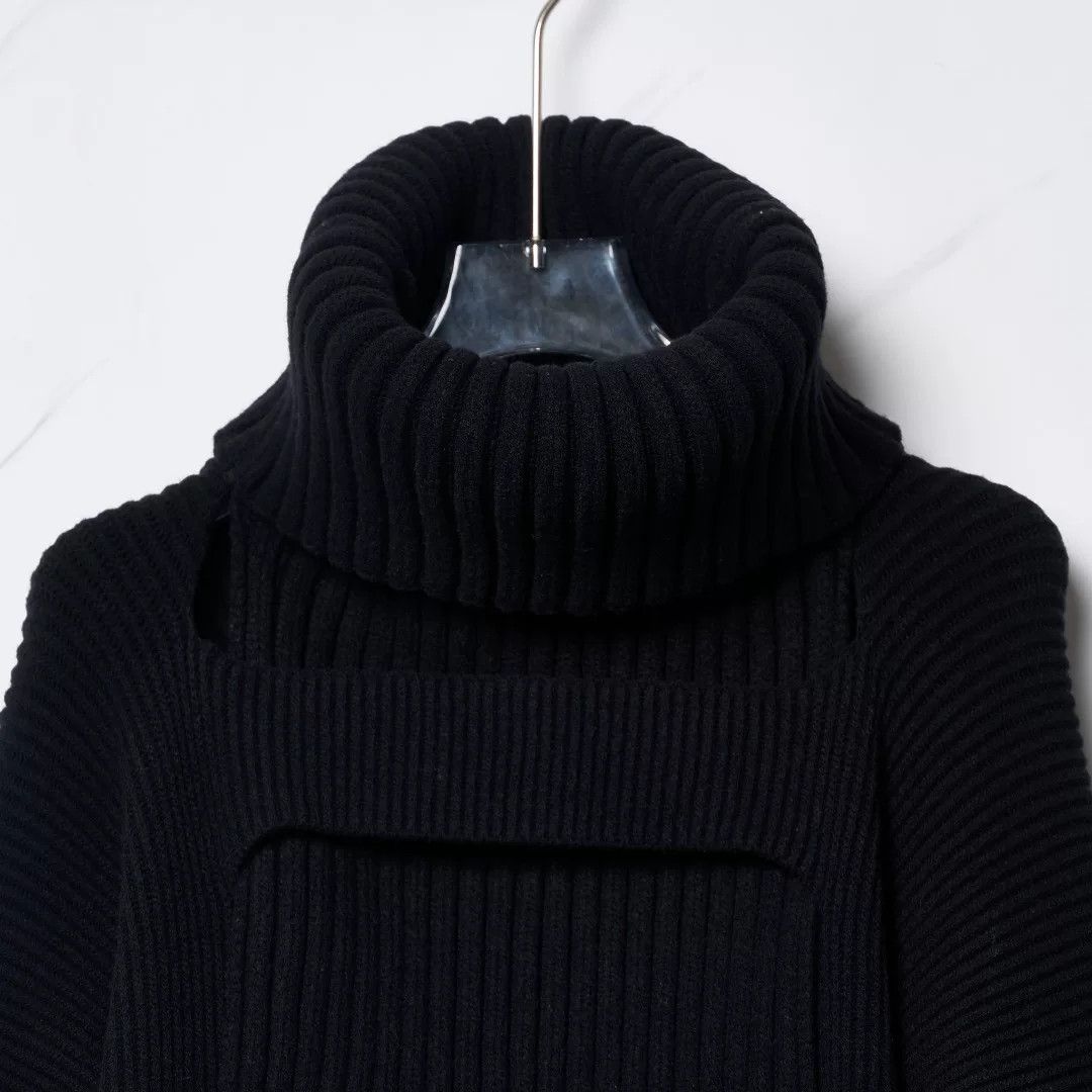 Bottega Veneta Bottega Veneta Men's Runway Knit Sweater Size US M / EU 48-50 / 2 - 2 Thumbnail