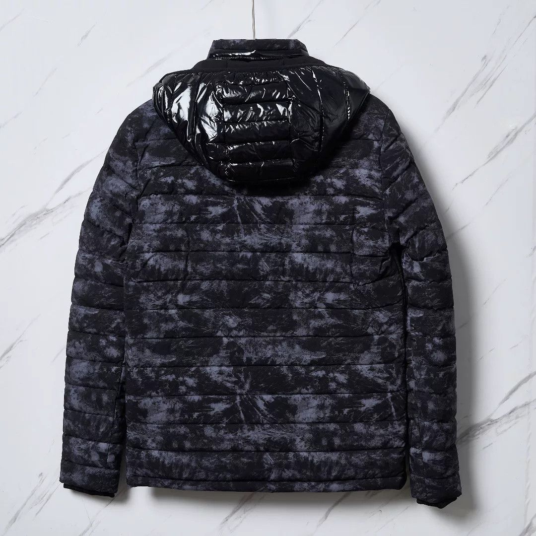 Moose Knuckles Moose Knuckles Men's Printed Down Jacket Size US M / EU 48-50 / 2 - 4 Thumbnail