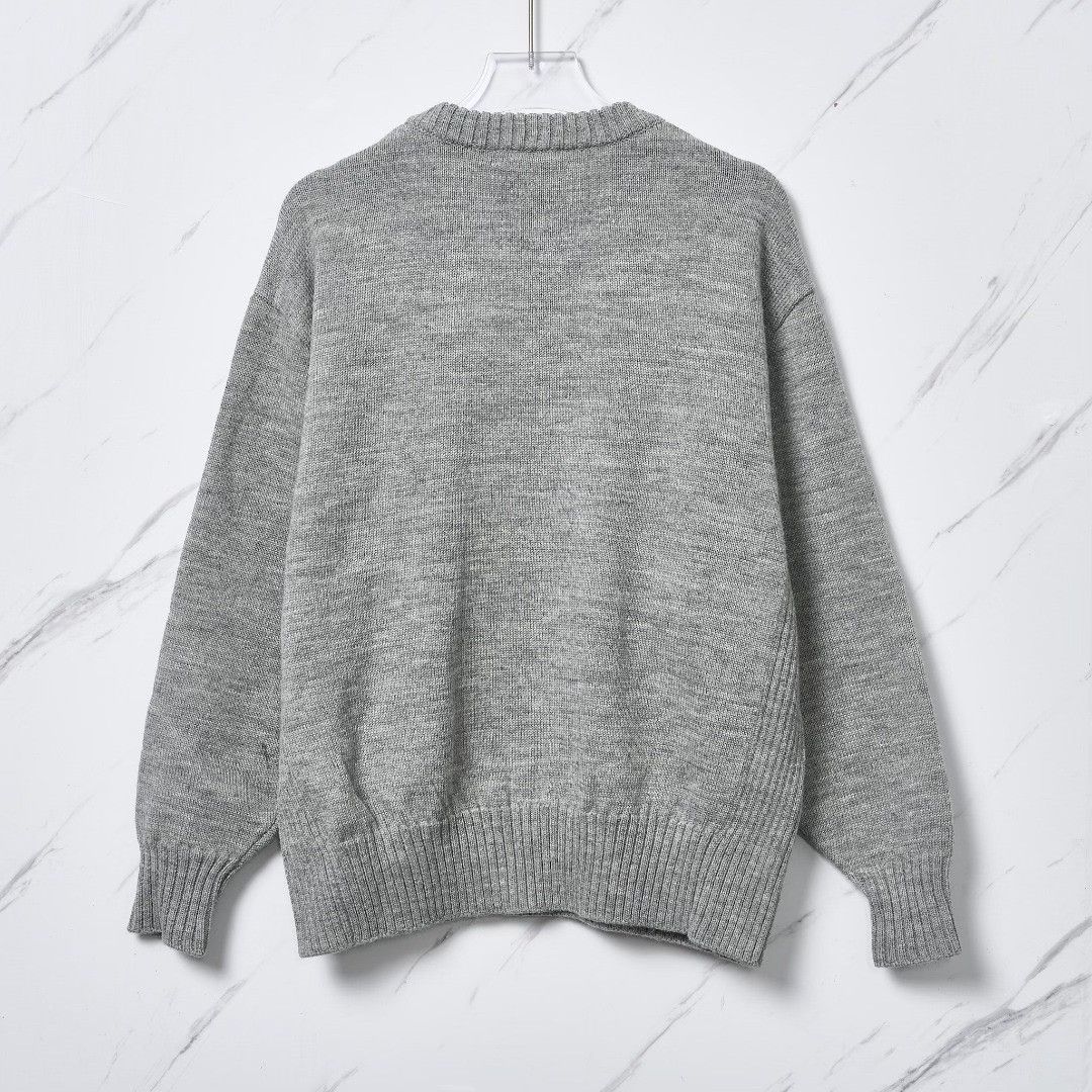 Undercover Undercover Unisex Letter Print Wool Sweater Size US XL / EU 56 / 4 - 6 Thumbnail