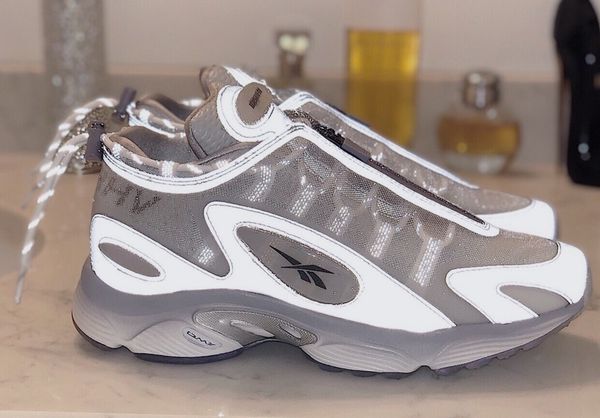 Reebok daytona cheap dmx blanche