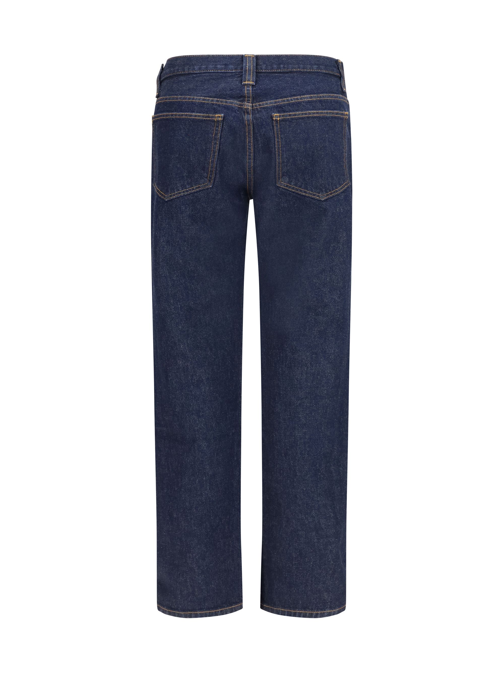 KHAITE Farley Jeans Size 25" / US 0 / IT 36 - 2 Thumbnail