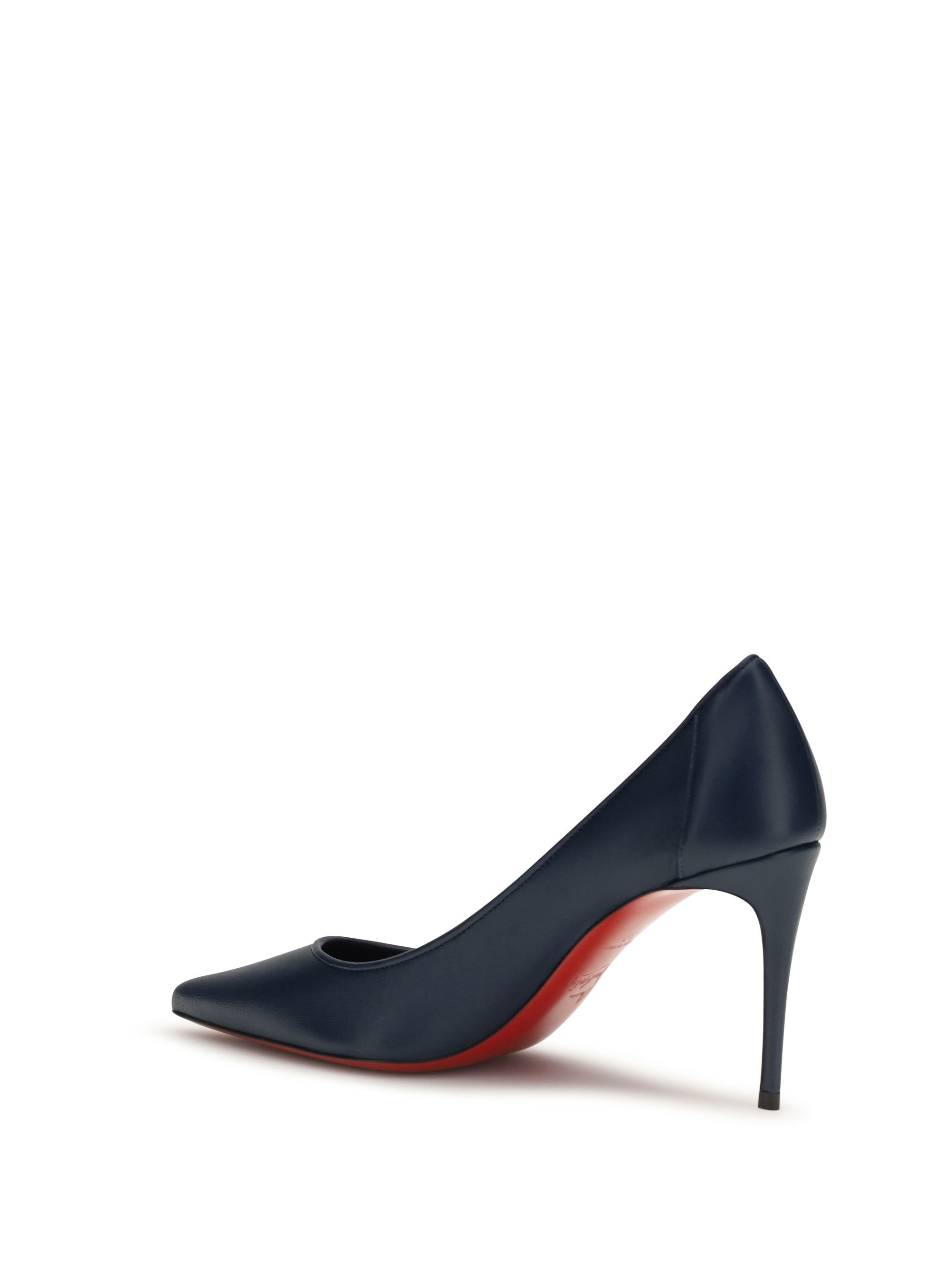 Christian Louboutin Sporty Kate Pumps Size US 7 / IT 37 - 3 Thumbnail