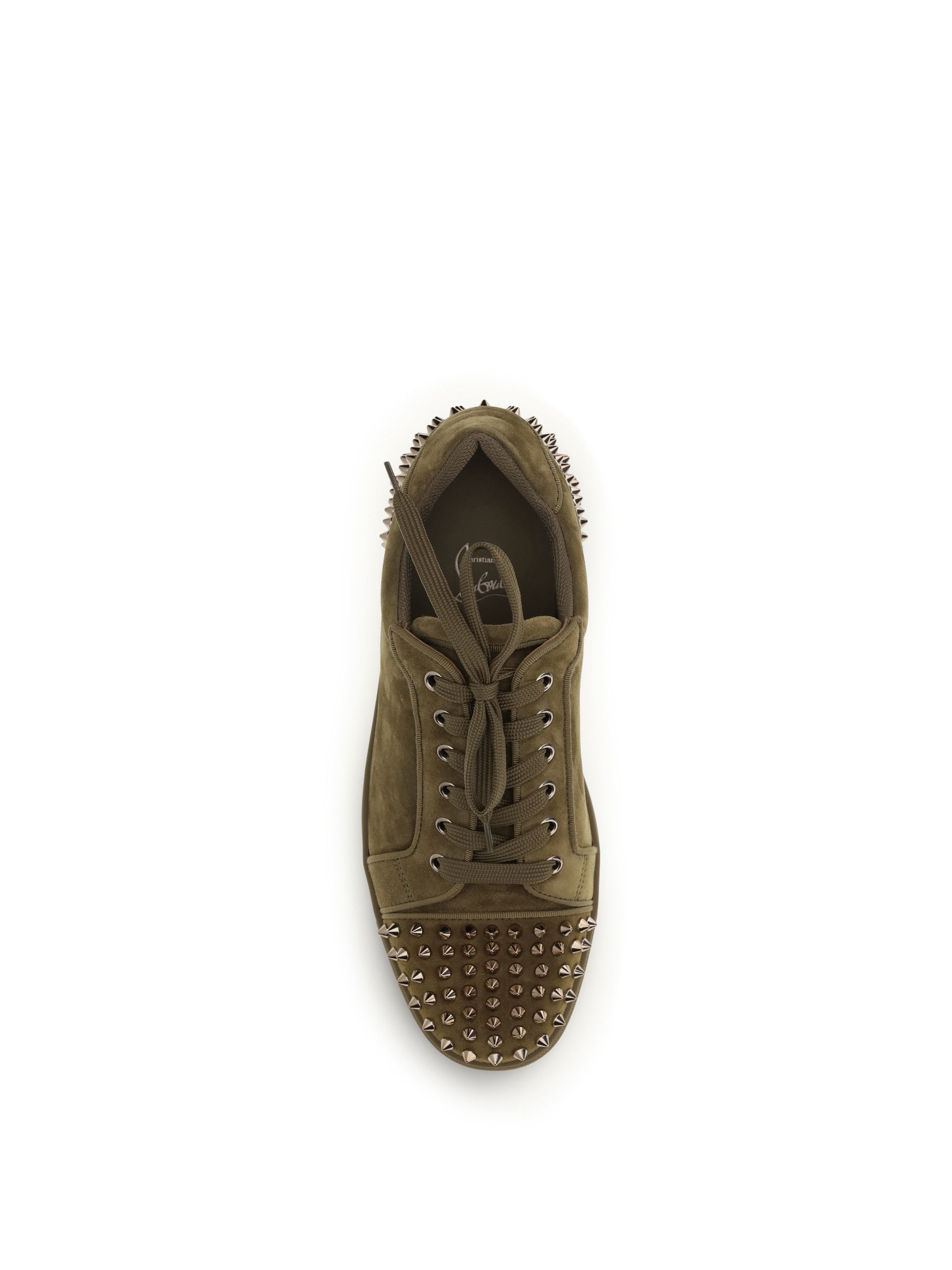 Christian Louboutin Seavaste 2 Orlato Sneakers Size US 12 / EU 45 - 4 Thumbnail
