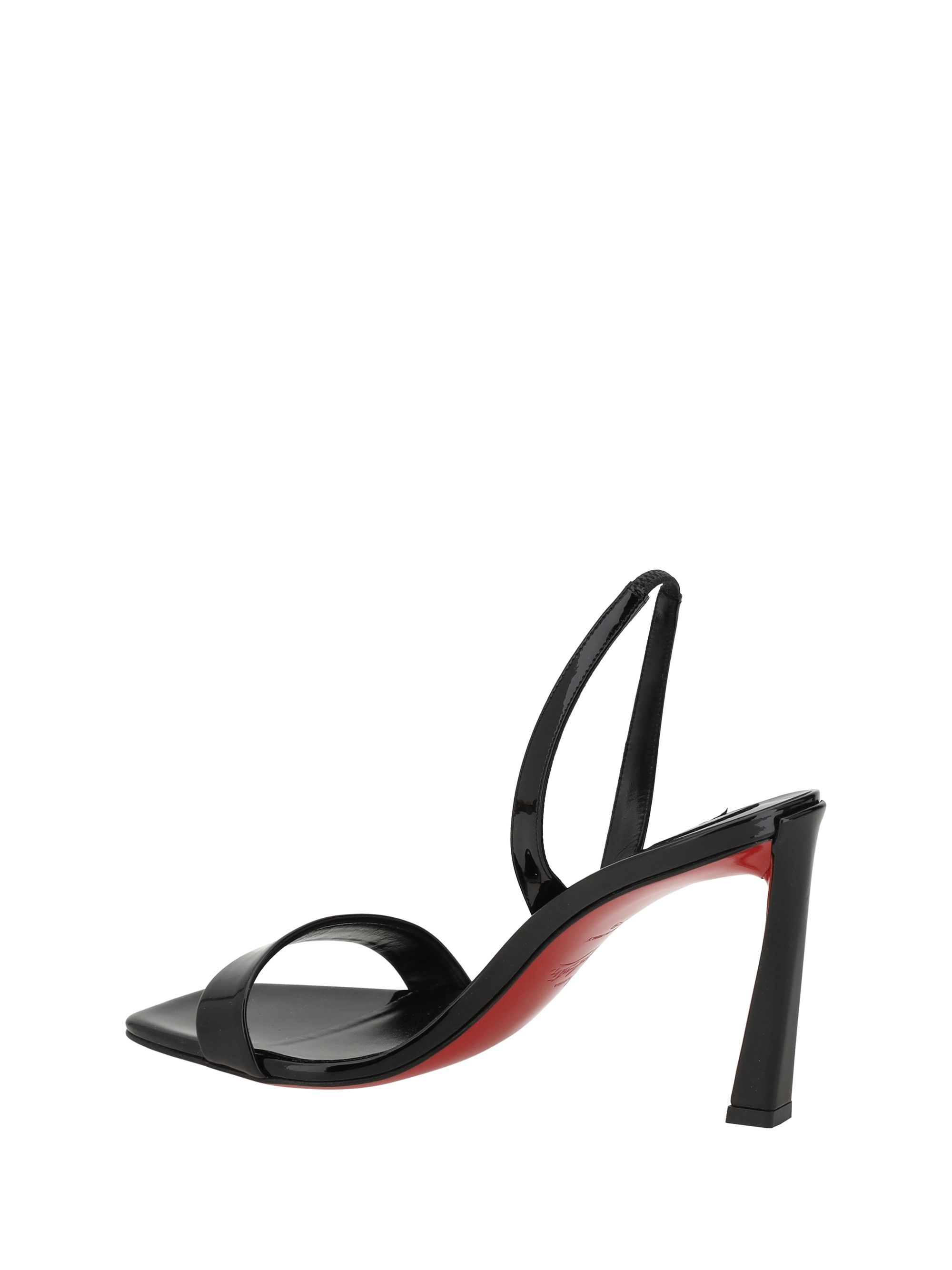 Christian Louboutin Condora Sandals Size US 6.5 / IT 36.5 - 3 Thumbnail
