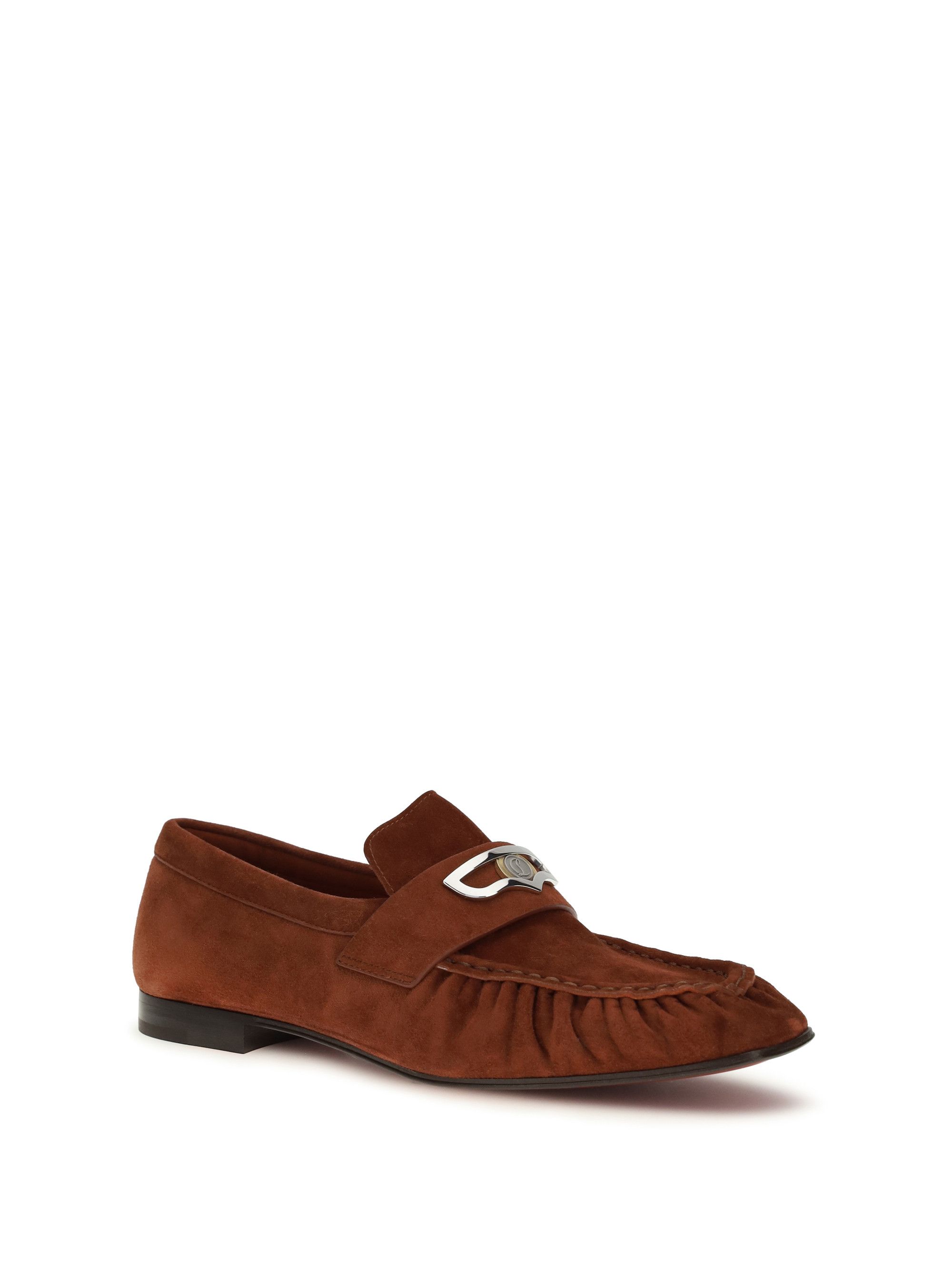 Christian Louboutin Mocallista Loafers Size US 6 / IT 36 - 2 Thumbnail