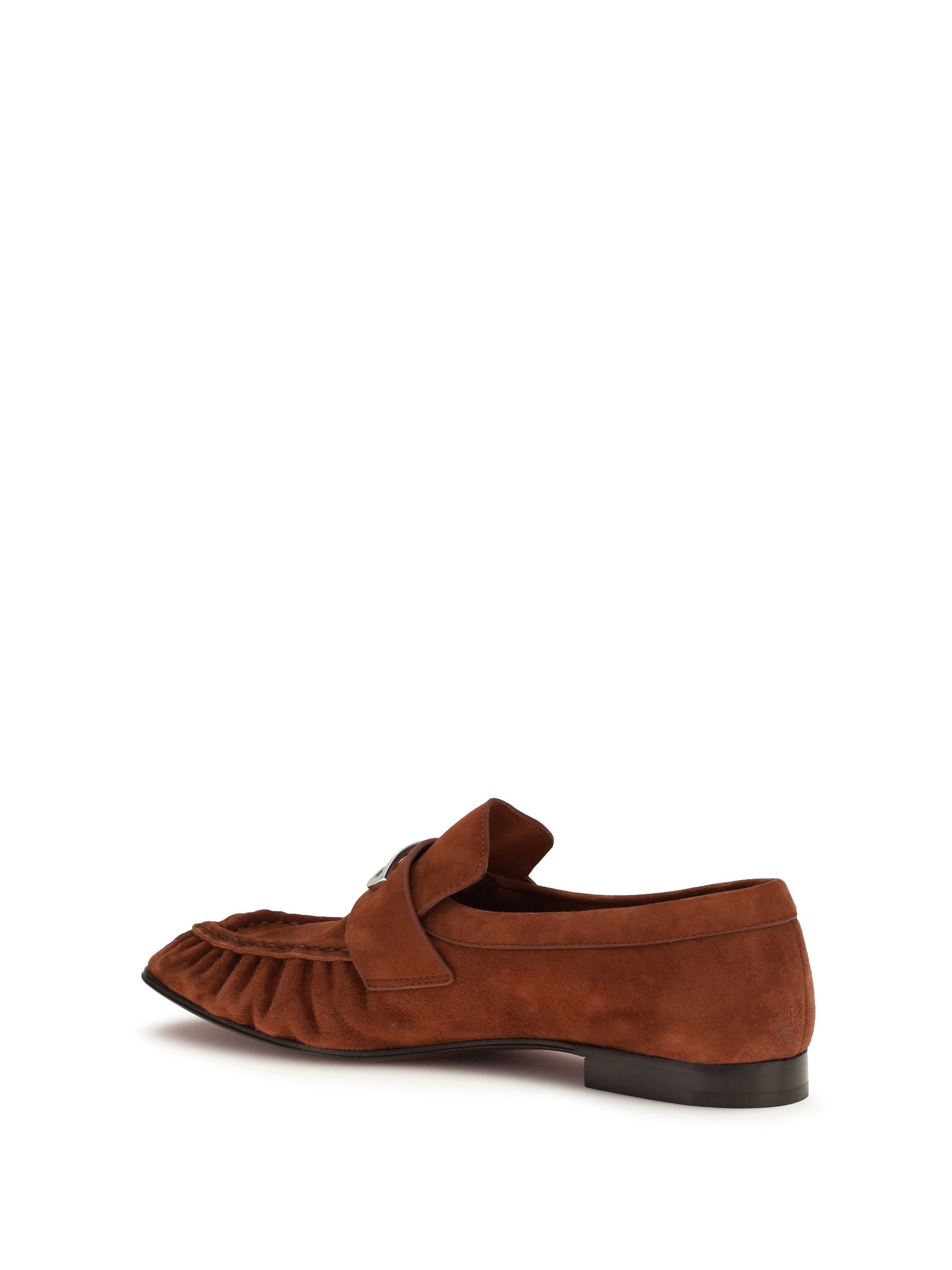 Christian Louboutin Mocallista Loafers Size US 6 / IT 36 - 3 Thumbnail