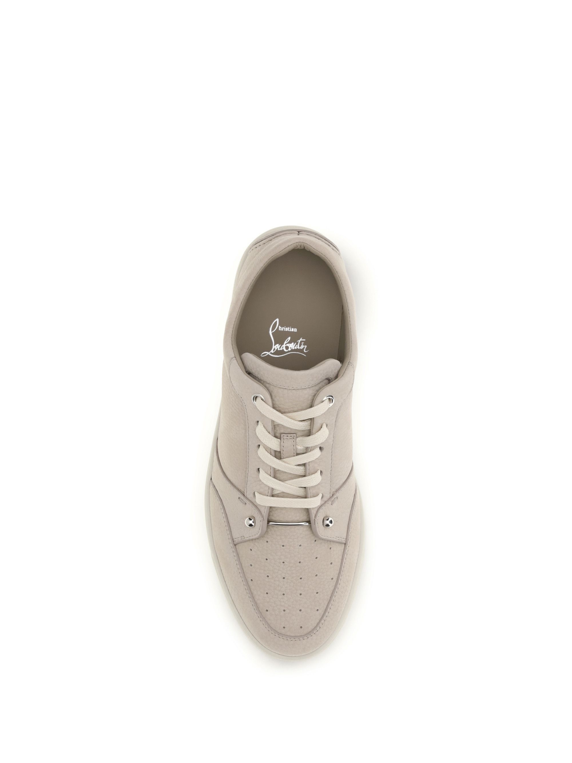 Christian Louboutin Chambelisneak Sneakers Size US 10.5 / EU 43-44 - 4 Thumbnail
