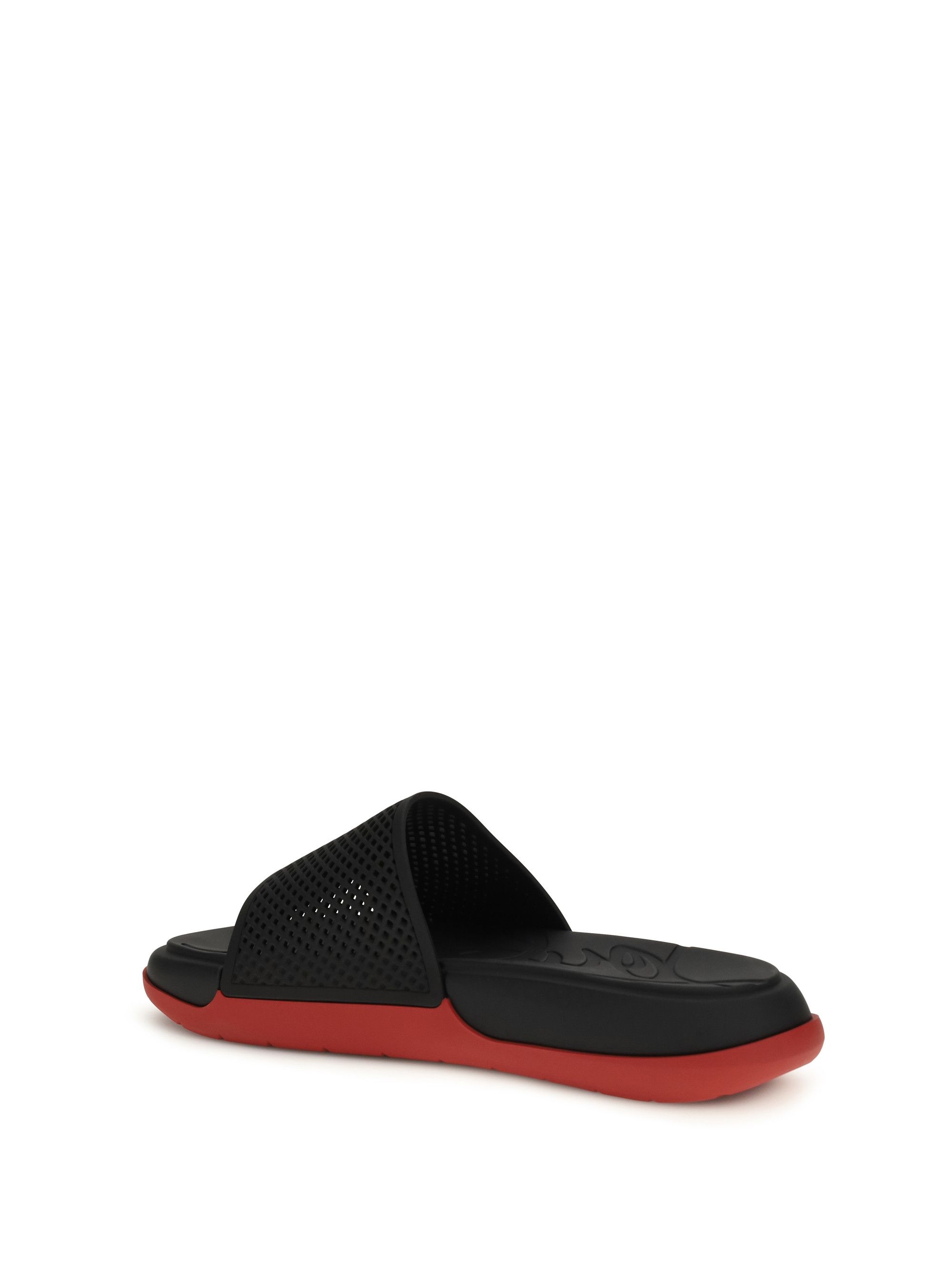 Christian Louboutin Easy Breezy Slippers Size US 8 / EU 41 - 3 Thumbnail