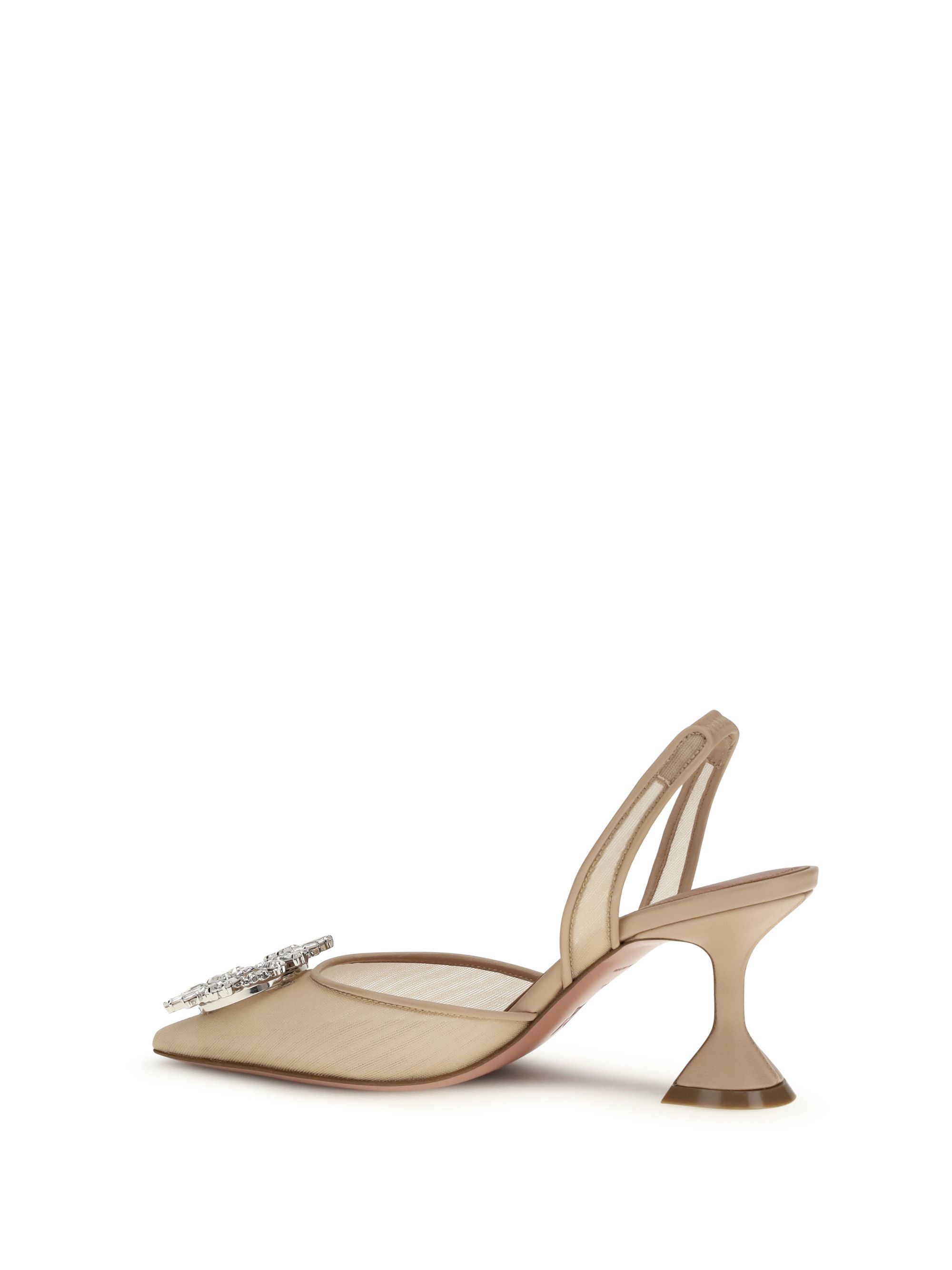 Amina Muaddi Begum Pumps Size US 6.5 / IT 36.5 - 3 Thumbnail