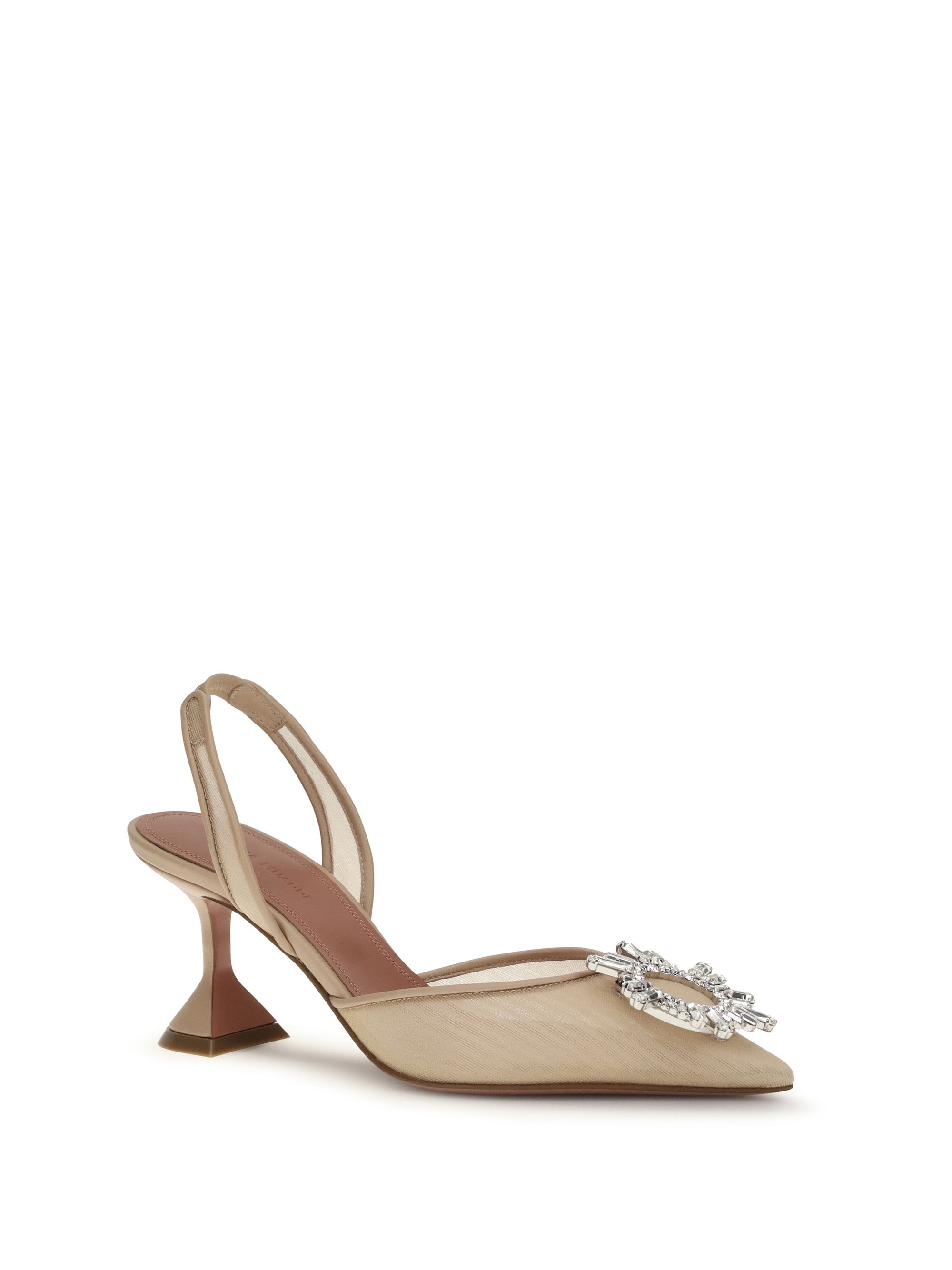 Amina Muaddi Begum Pumps Size US 7.5 / IT 37.5 - 2 Thumbnail