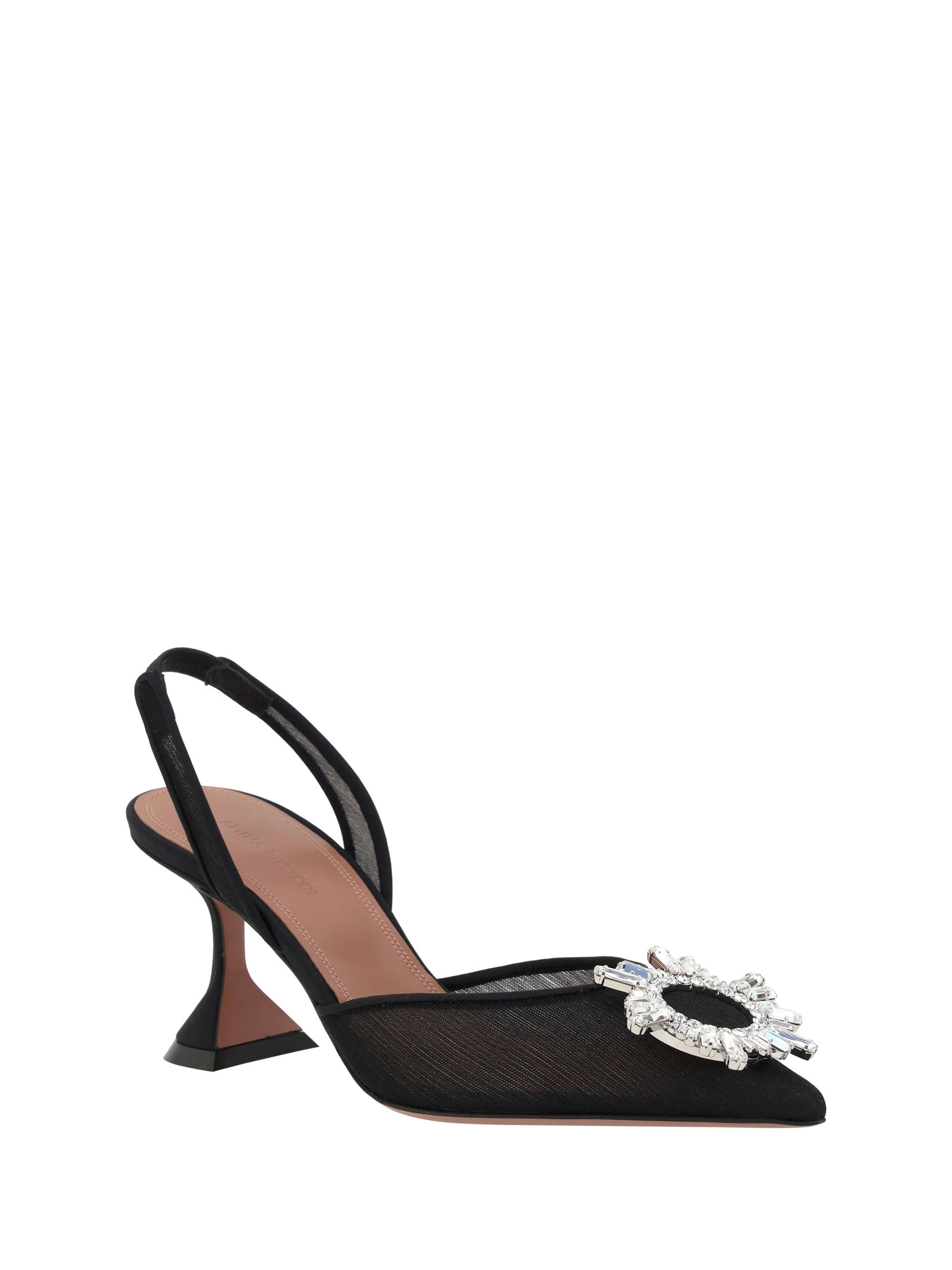 Amina Muaddi Begum Pumps Size US 7.5 / IT 37.5 - 2 Thumbnail