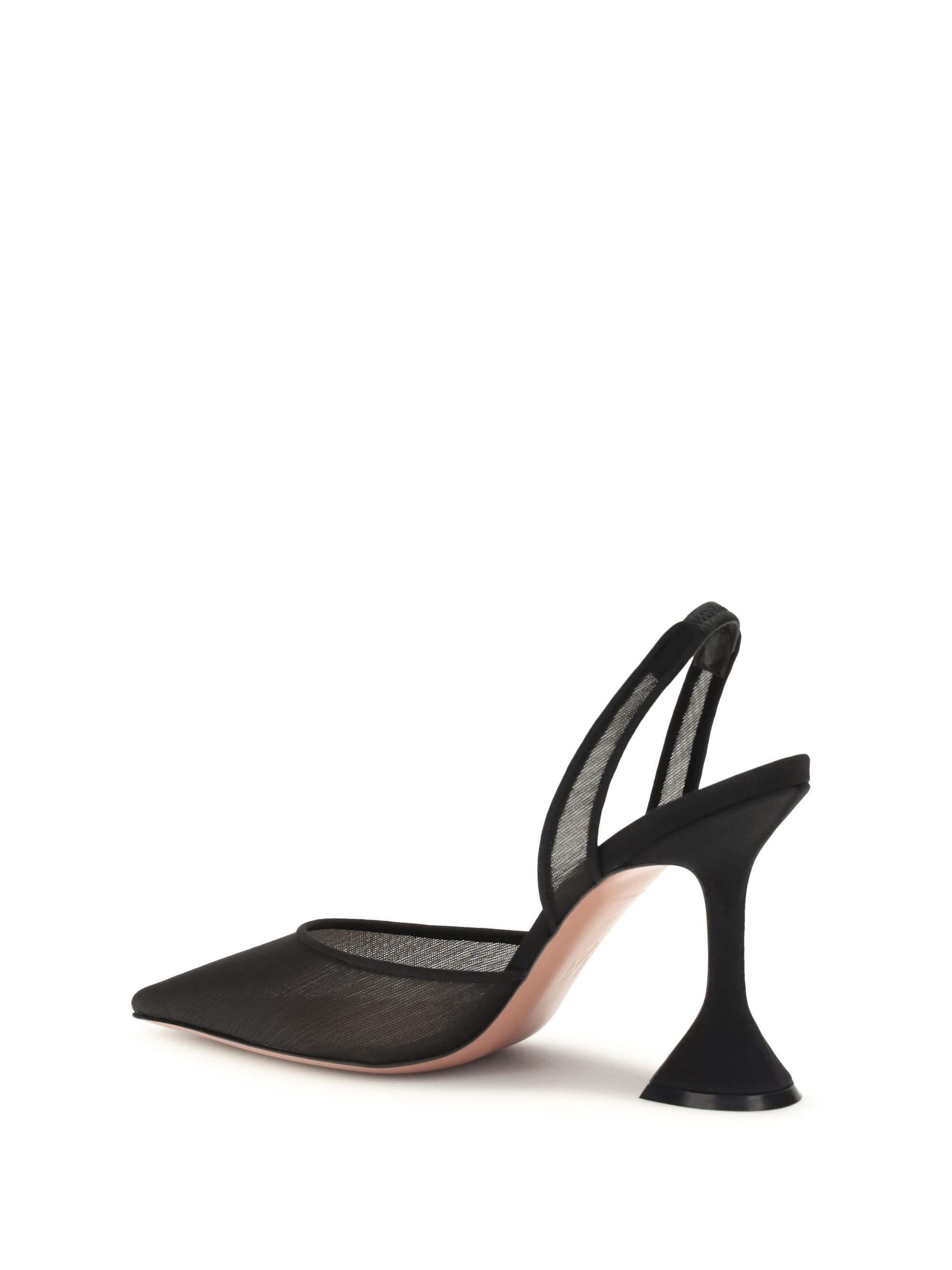Amina Muaddi Holli Pumps Size US 7 / IT 37 - 3 Thumbnail