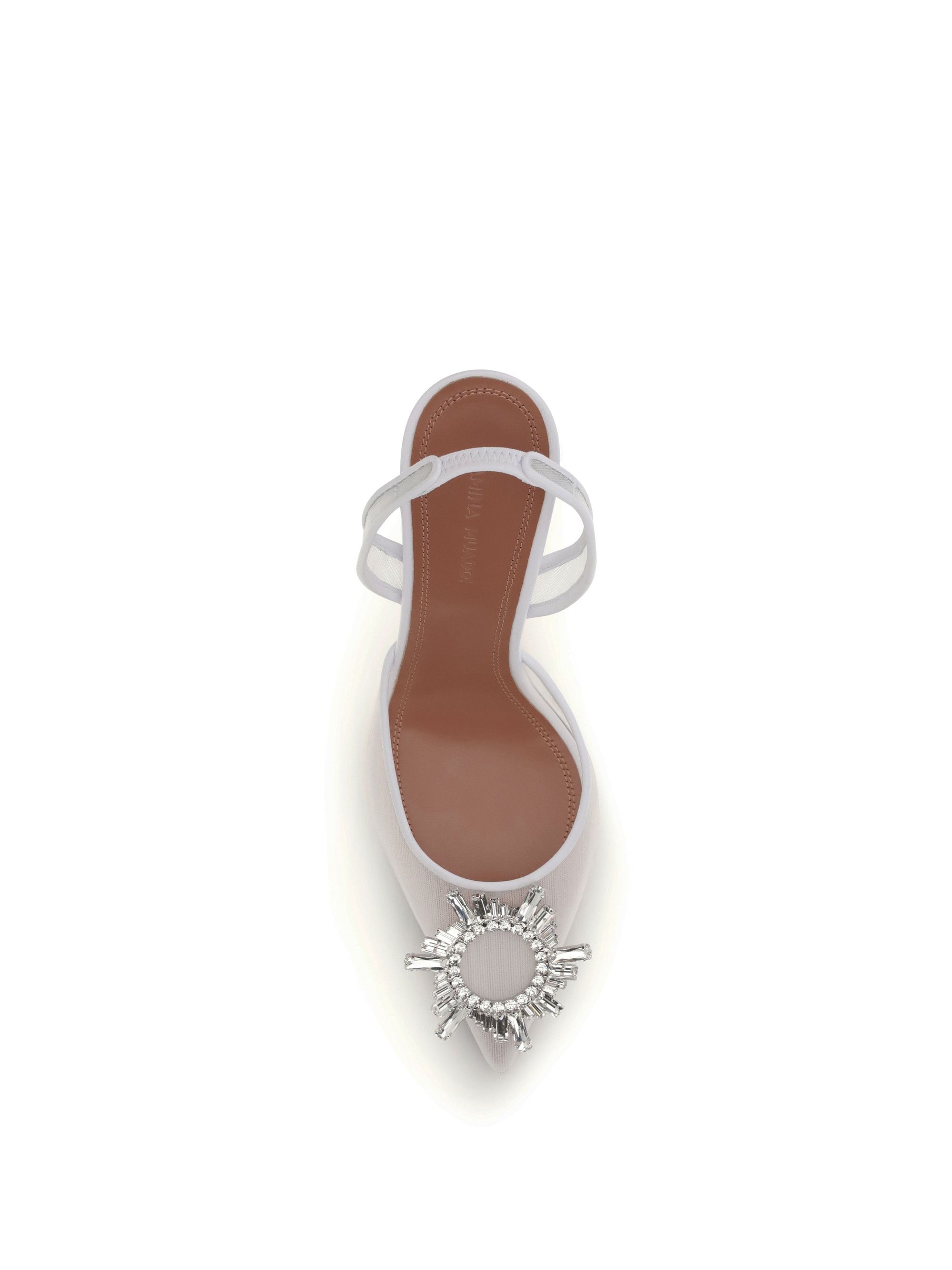Amina Muaddi Begum Pumps Size US 6 / IT 36 - 4 Thumbnail
