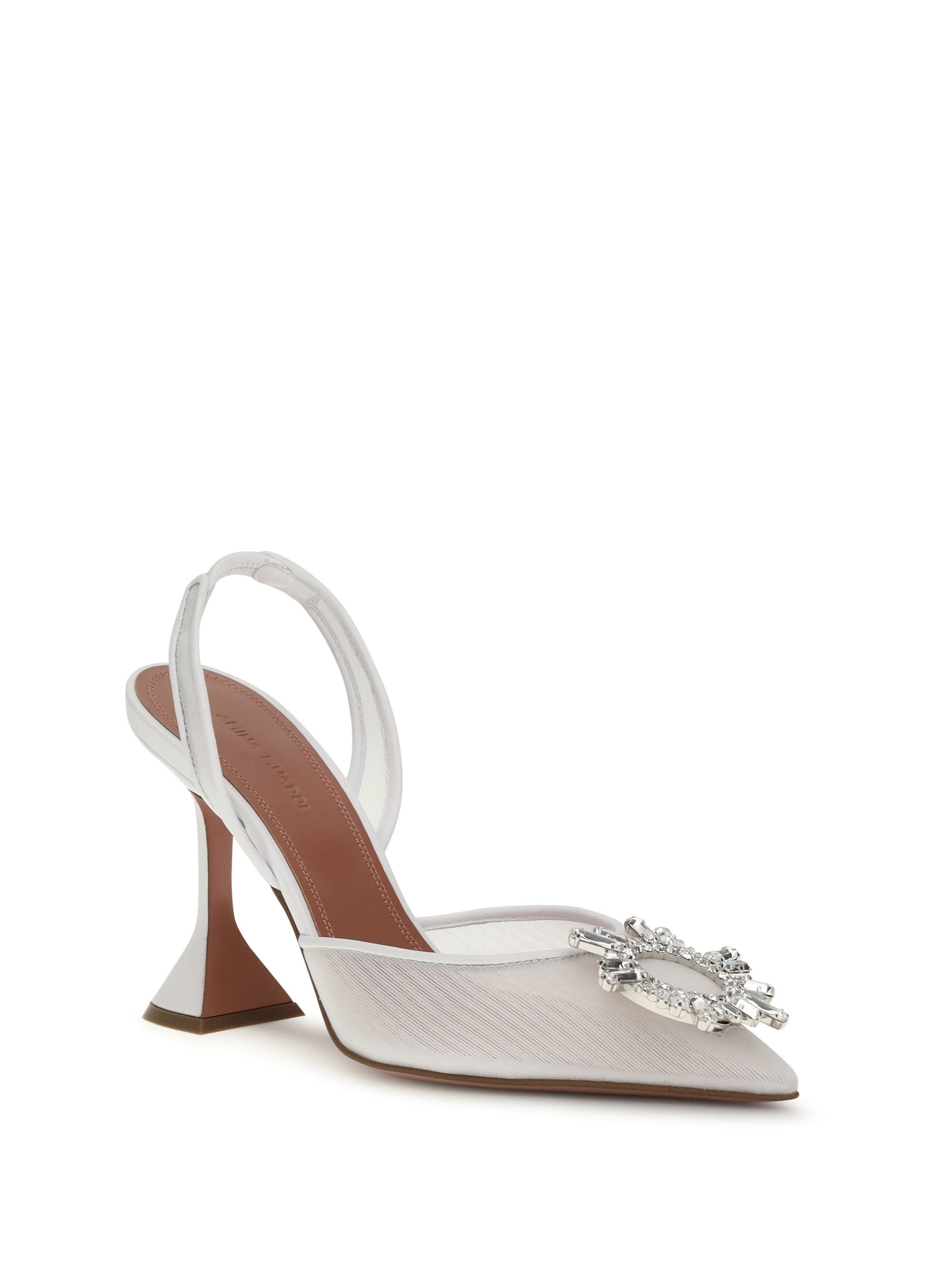 Amina Muaddi Begum Pumps Size US 9 / IT 39 - 2 Thumbnail