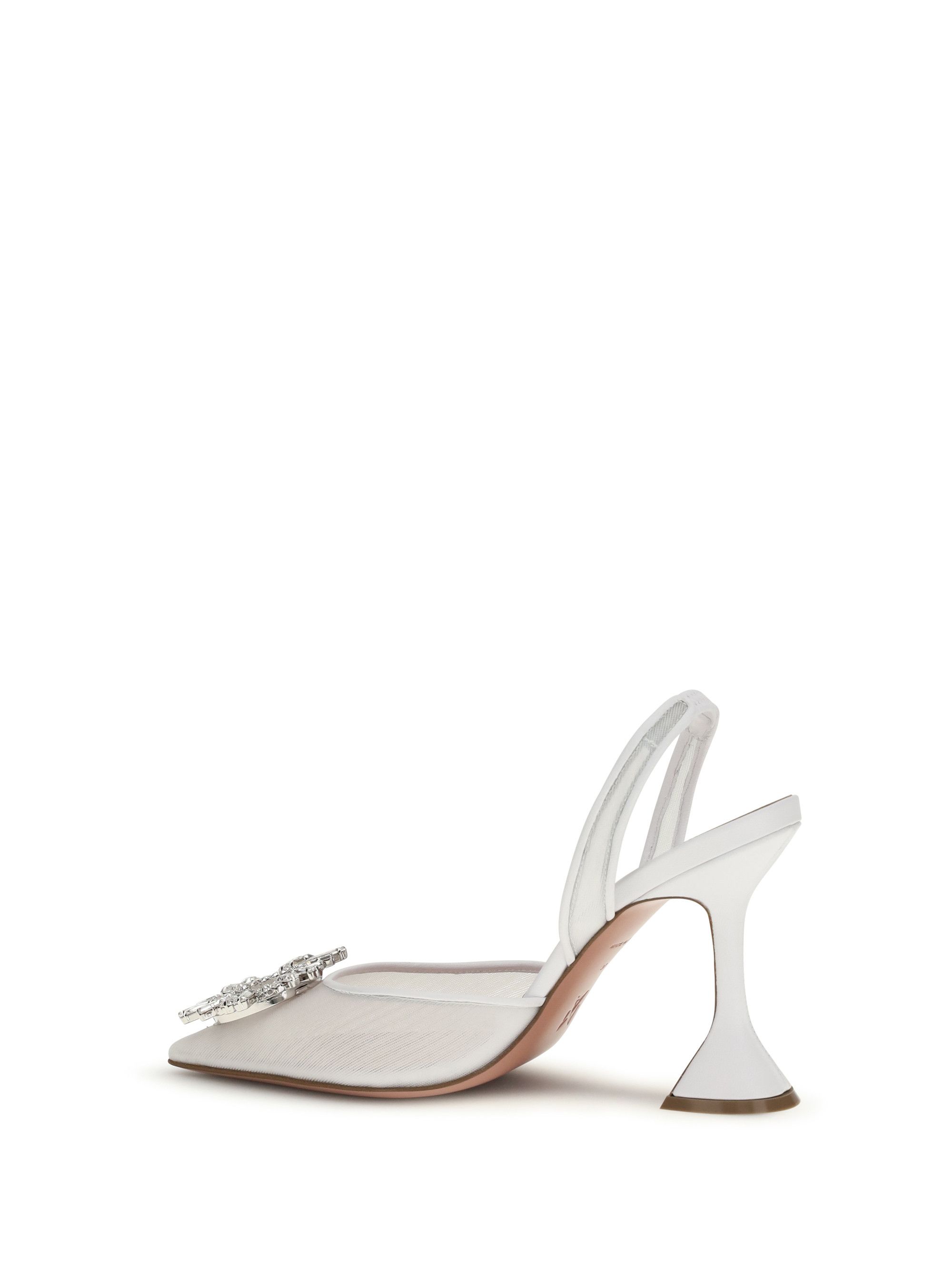 Amina Muaddi Begum Pumps Size US 10 / IT 40 - 3 Thumbnail