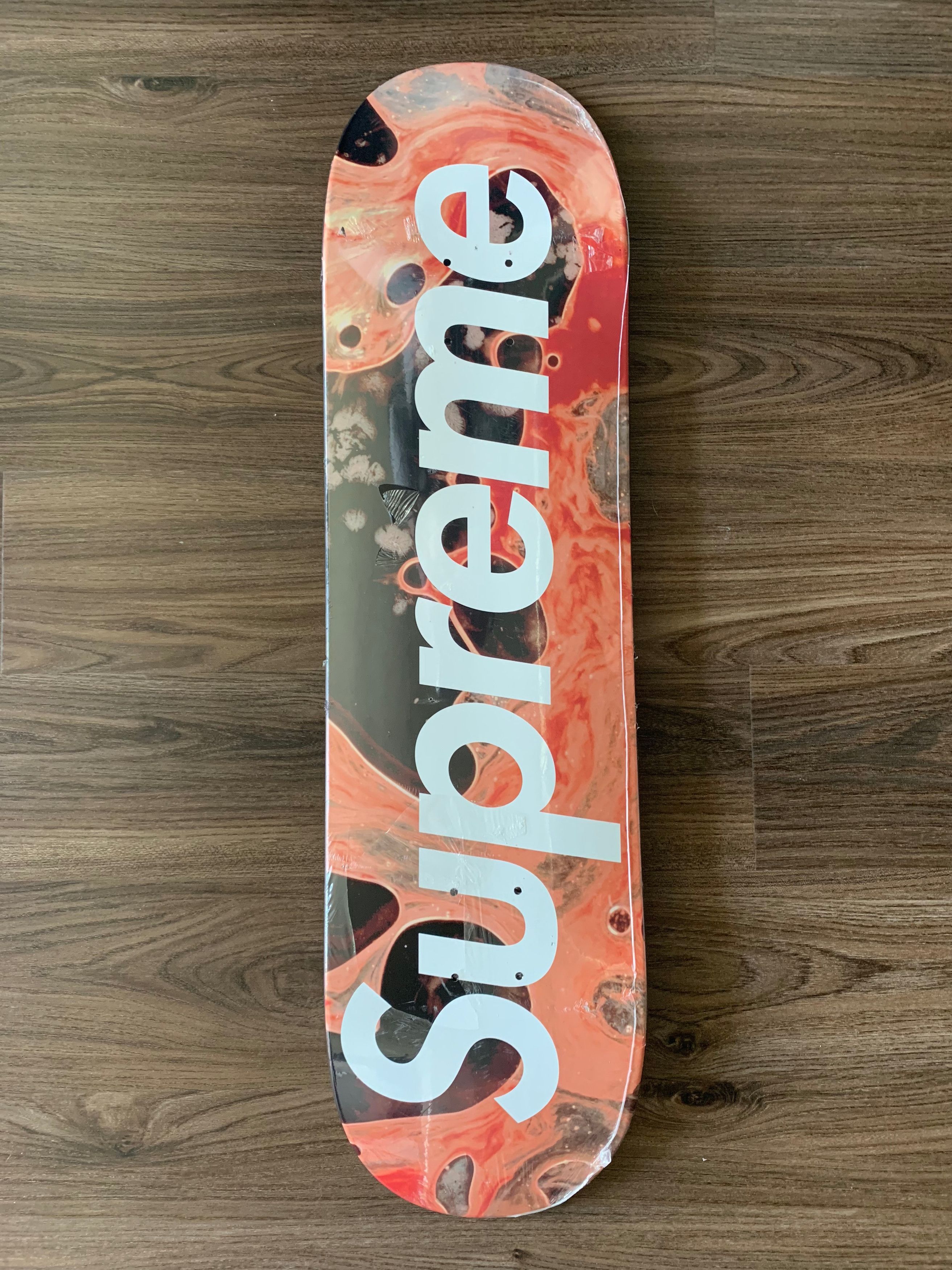 Supreme Supreme Blood And Semen Skateboard Deck | Grailed