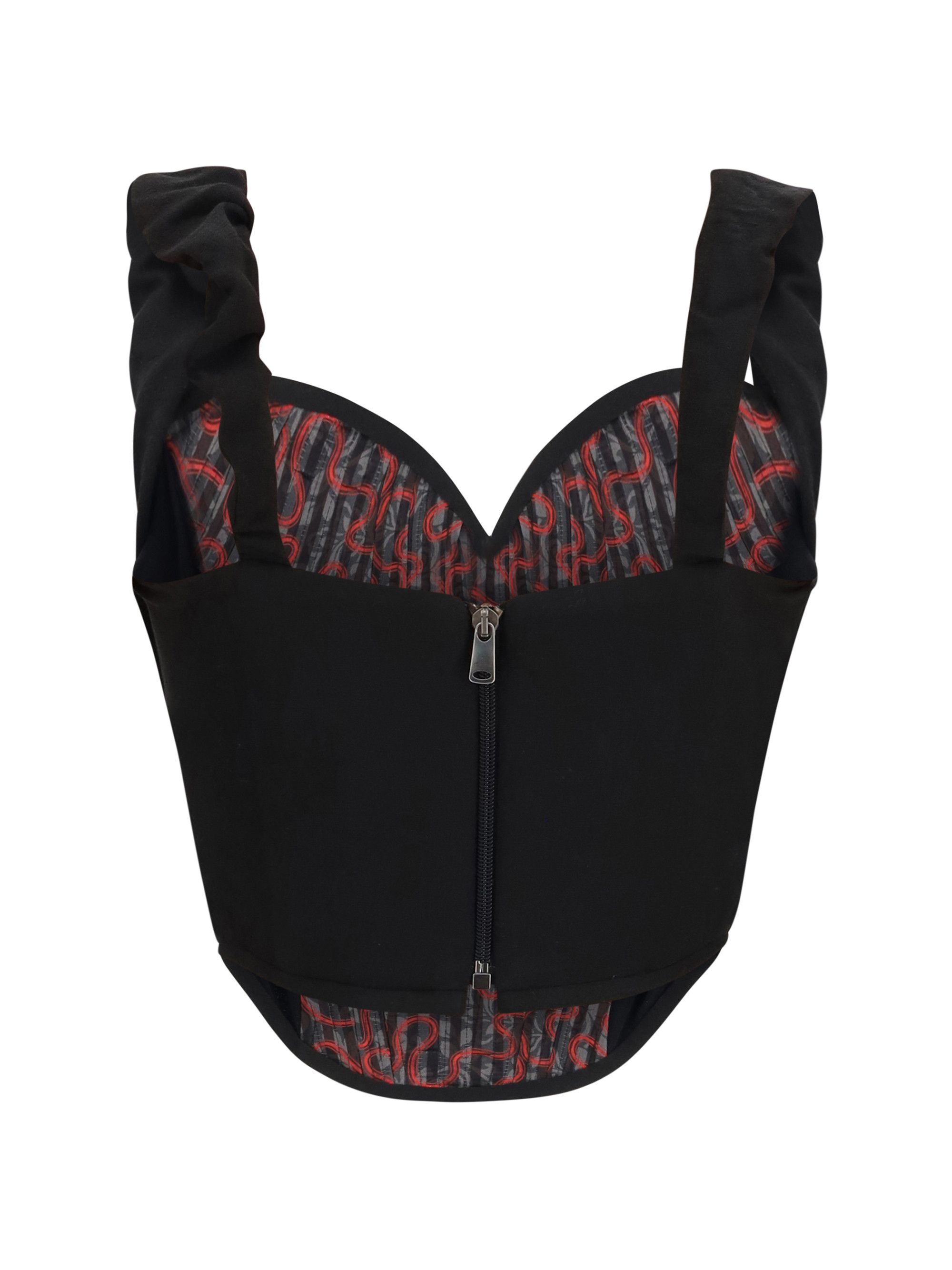 Vivienne Westwood Sunday Corset Top Size M / US 6-8 / IT 42-44 - 2 Thumbnail