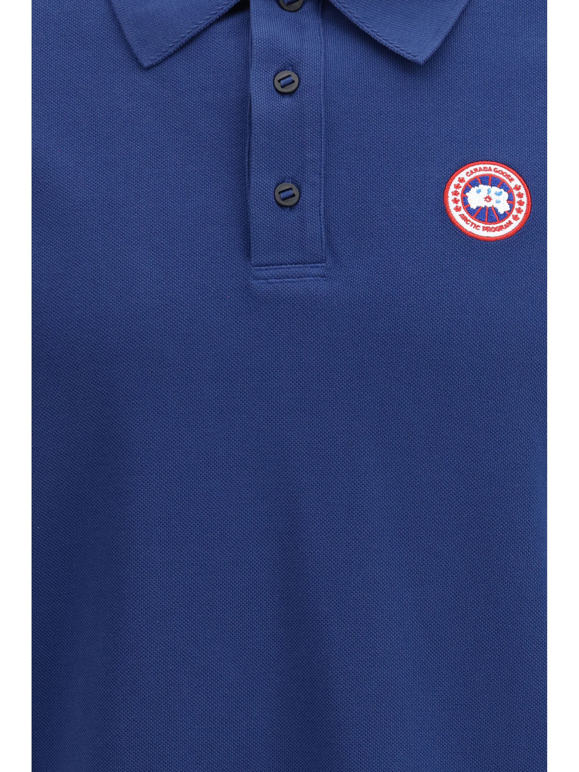 Canada Goose Beckley Polo Size US M / EU 48-50 / 2 - 3 Thumbnail