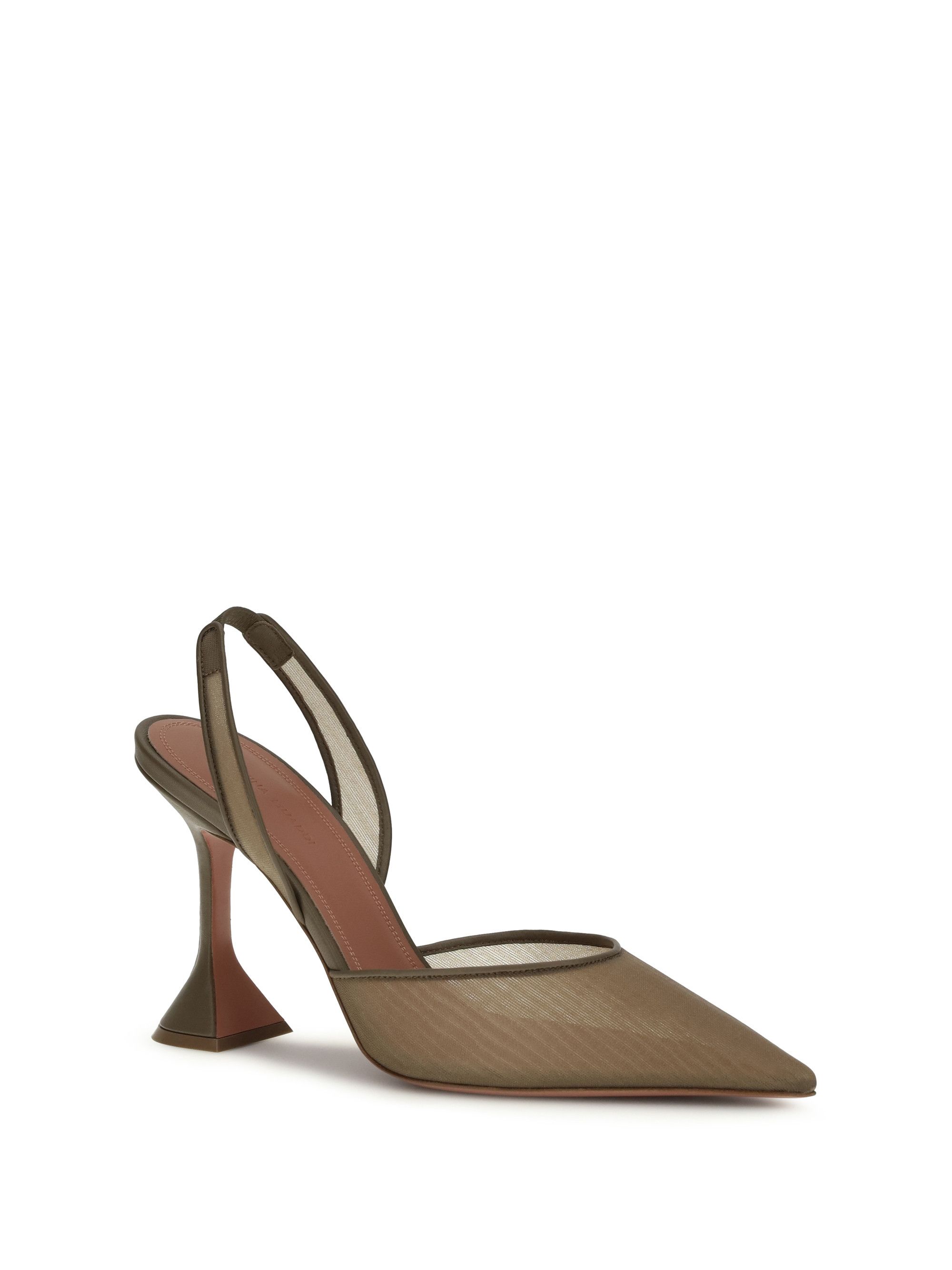 Amina Muaddi Holli Pumps Size US 9 / IT 39 - 2 Thumbnail