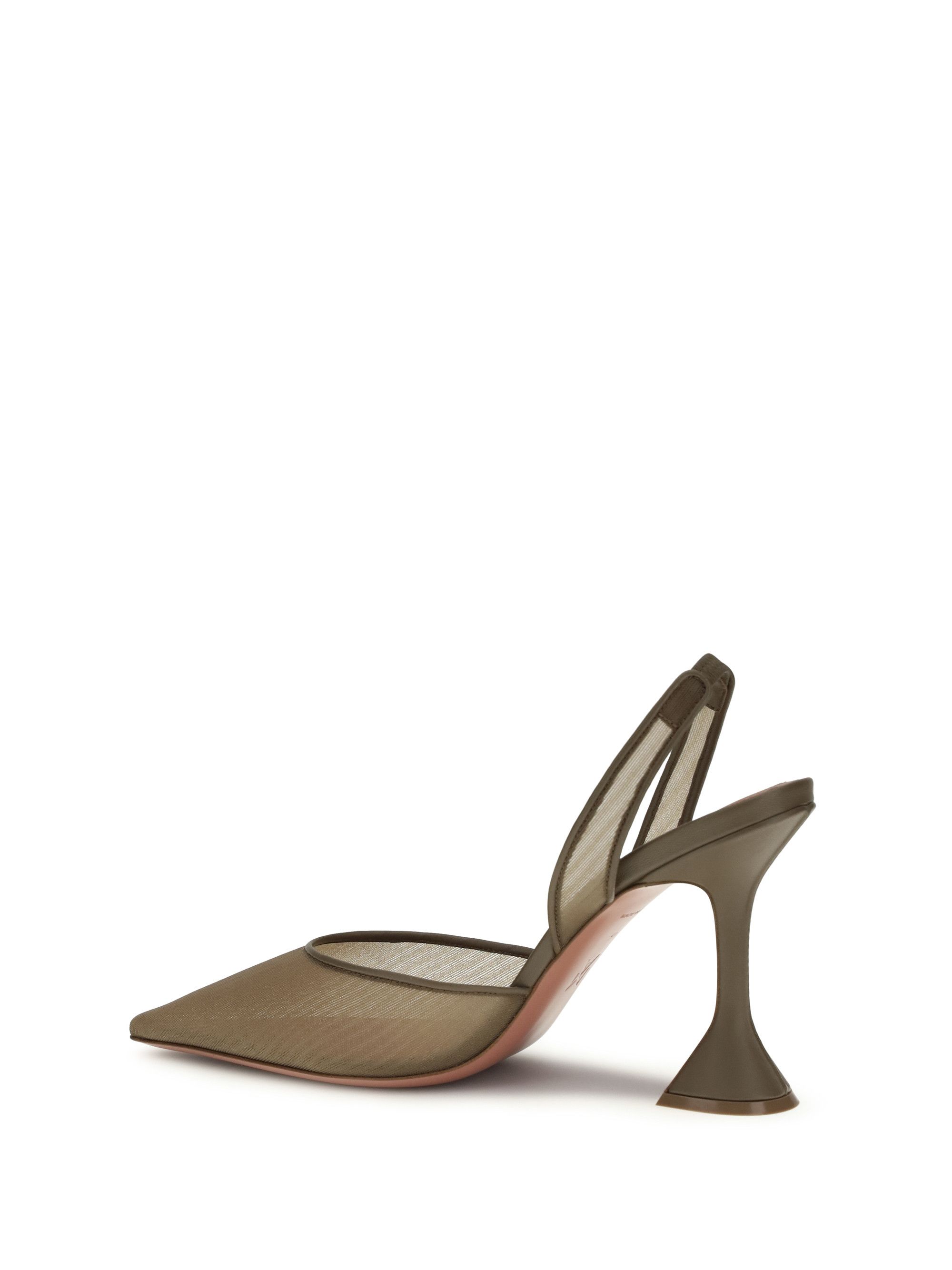 Amina Muaddi Holli Pumps Size US 11 / IT 41 - 3 Thumbnail
