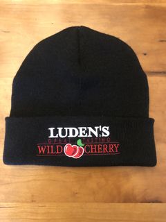 Supreme best sale ludens beanie