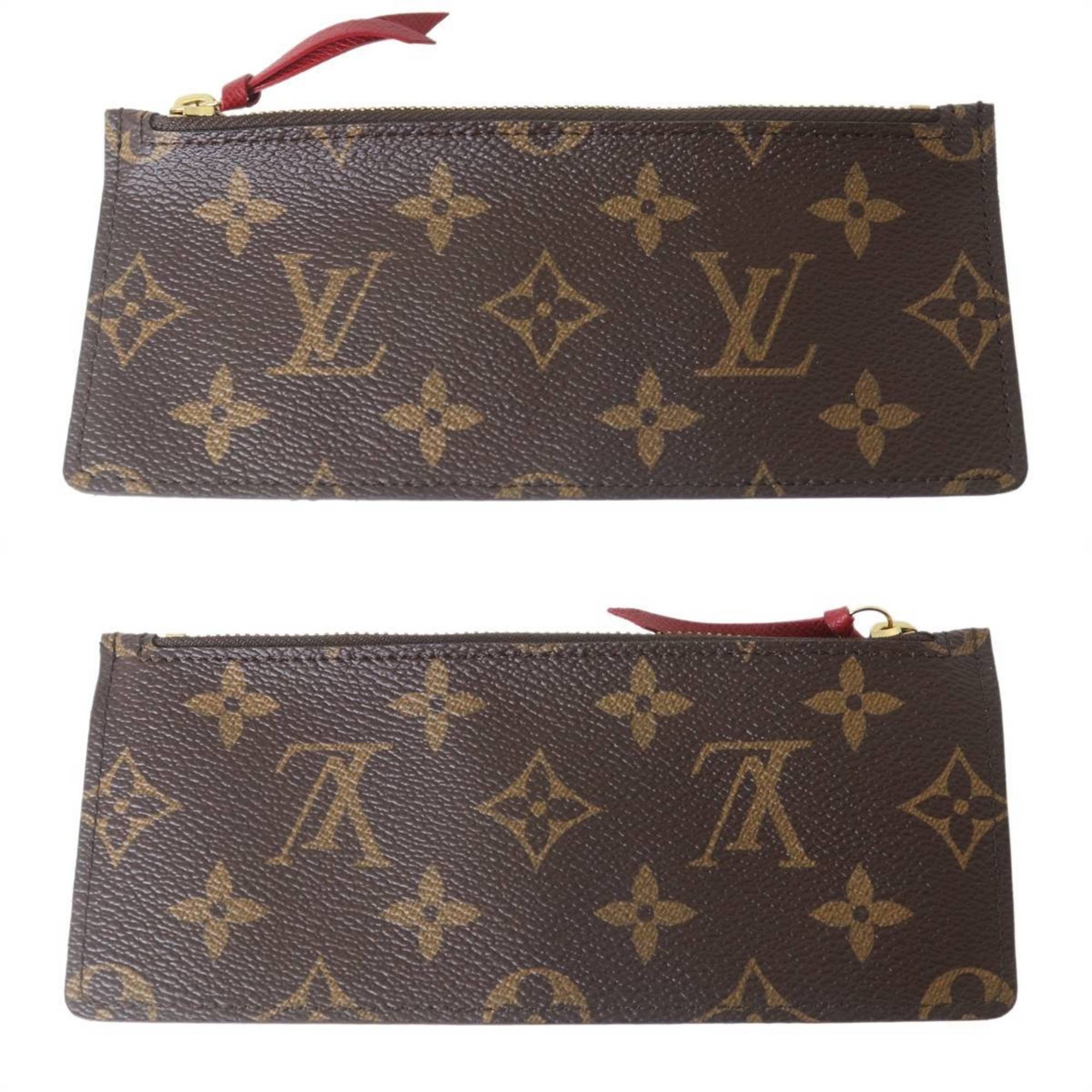 Louis Vuitton LOUIS VUITTON Portefeuille Josephine Long Wallet, Monogram, M60708, ME1121 Size ONE SIZE - 10 Thumbnail