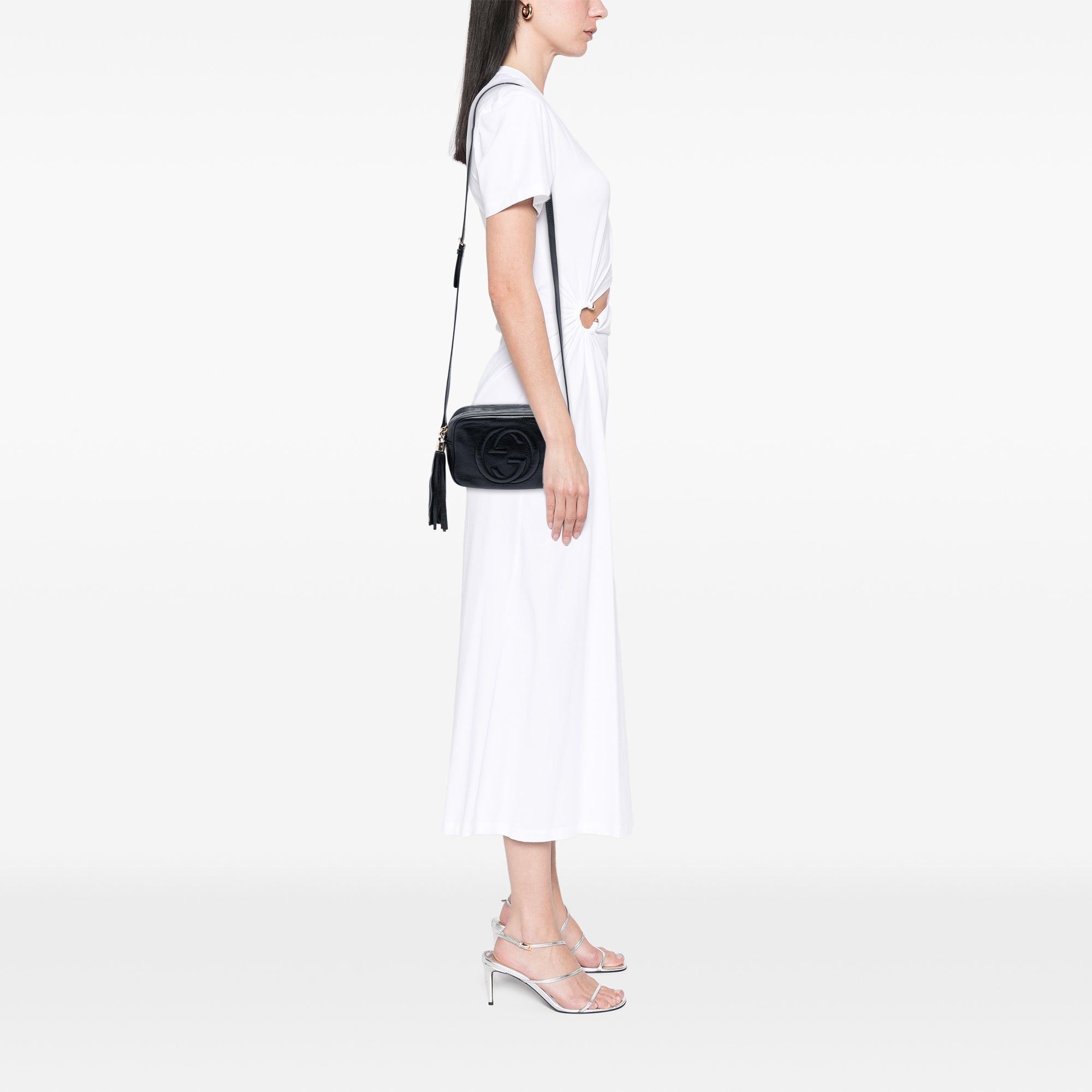 Gucci Leather Soho Disco Crossbody Size ONE SIZE - 7 Thumbnail