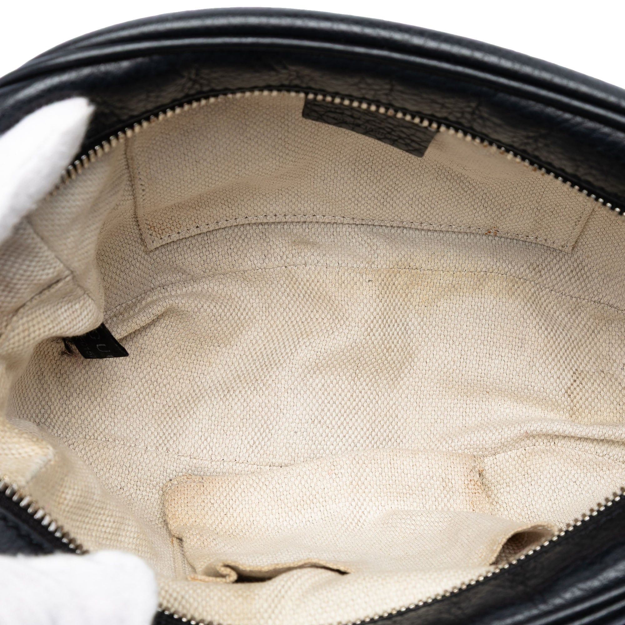 Gucci Leather Soho Disco Crossbody Size ONE SIZE - 4 Thumbnail