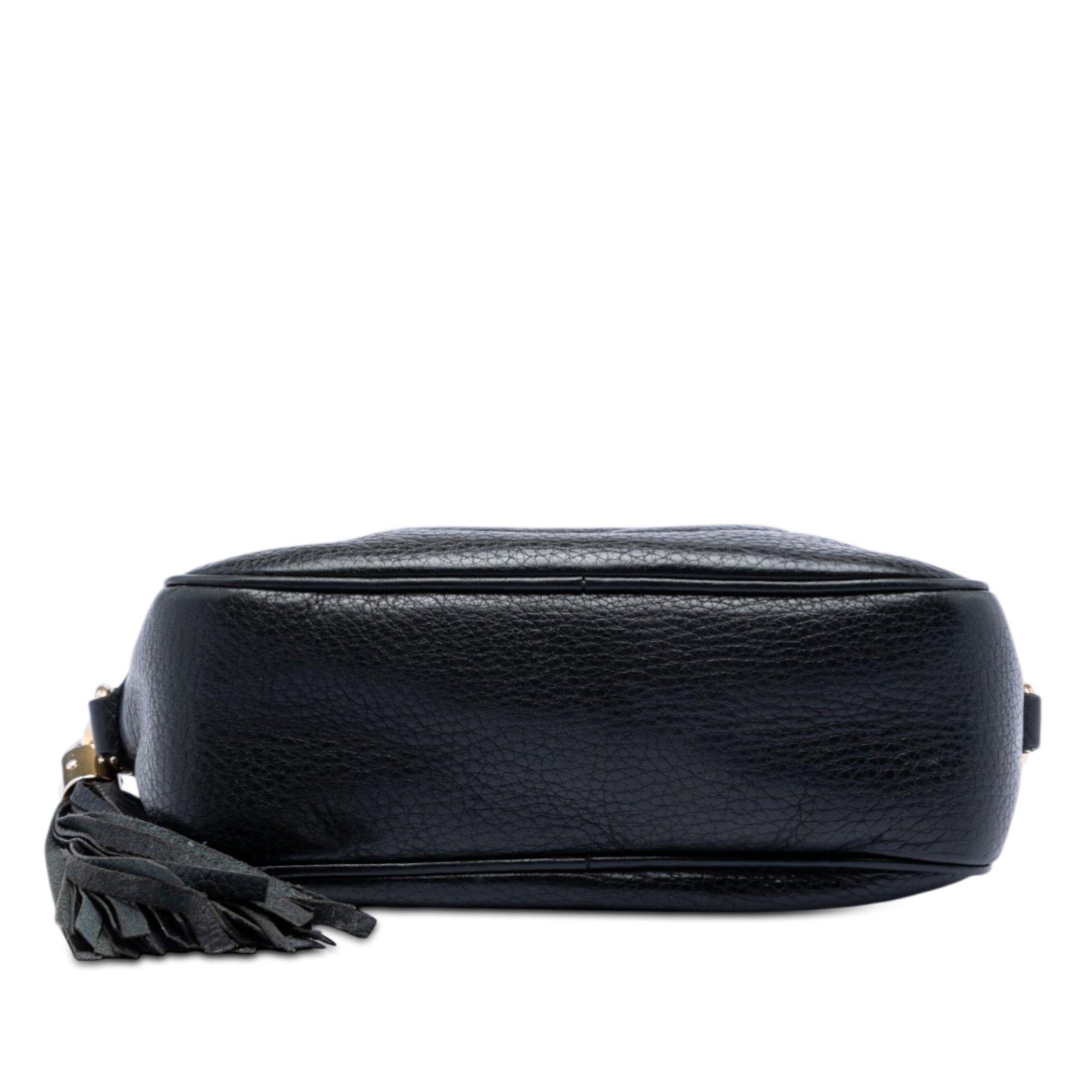 Gucci Leather Soho Disco Crossbody Size ONE SIZE - 3 Thumbnail