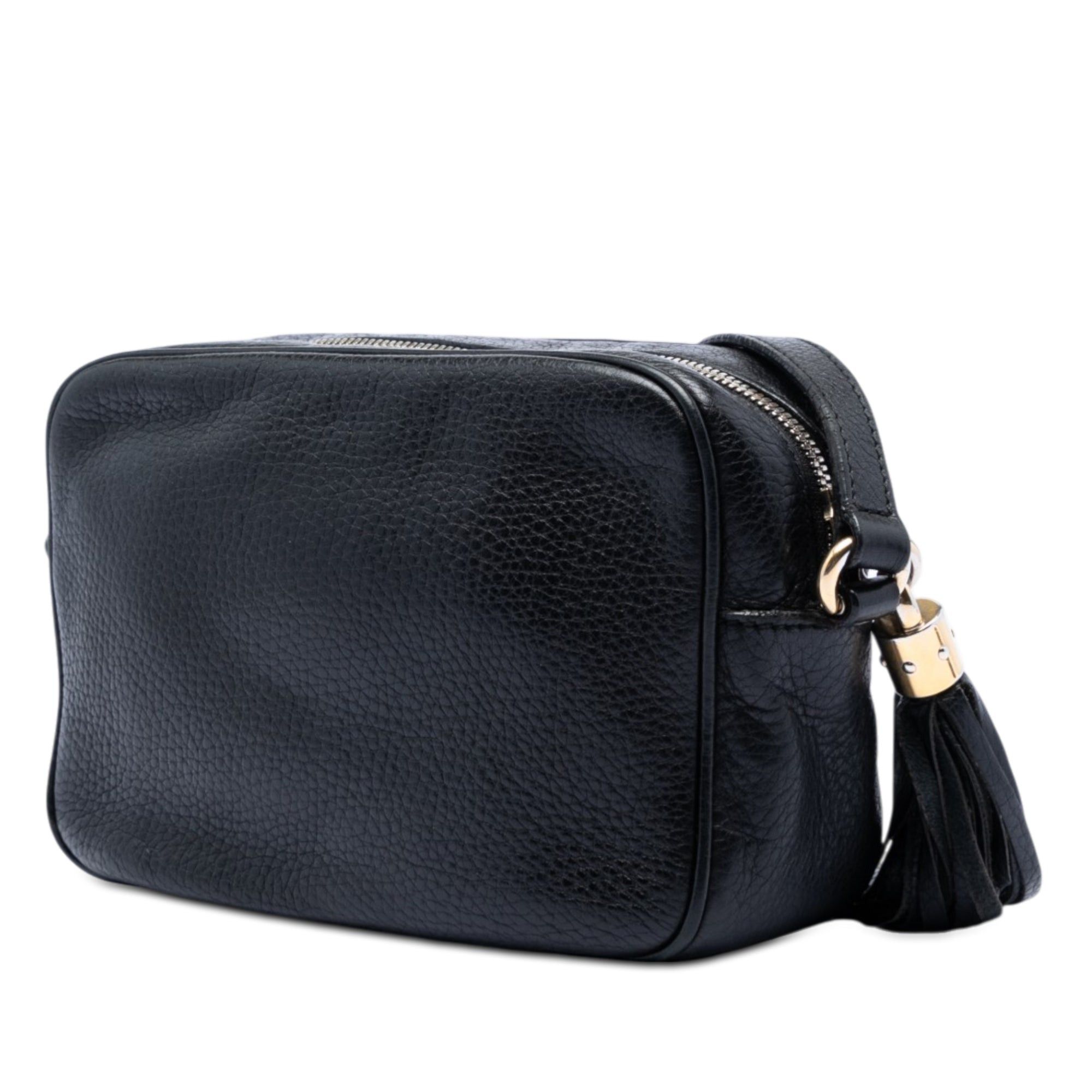 Gucci Leather Soho Disco Crossbody Size ONE SIZE - 2 Thumbnail