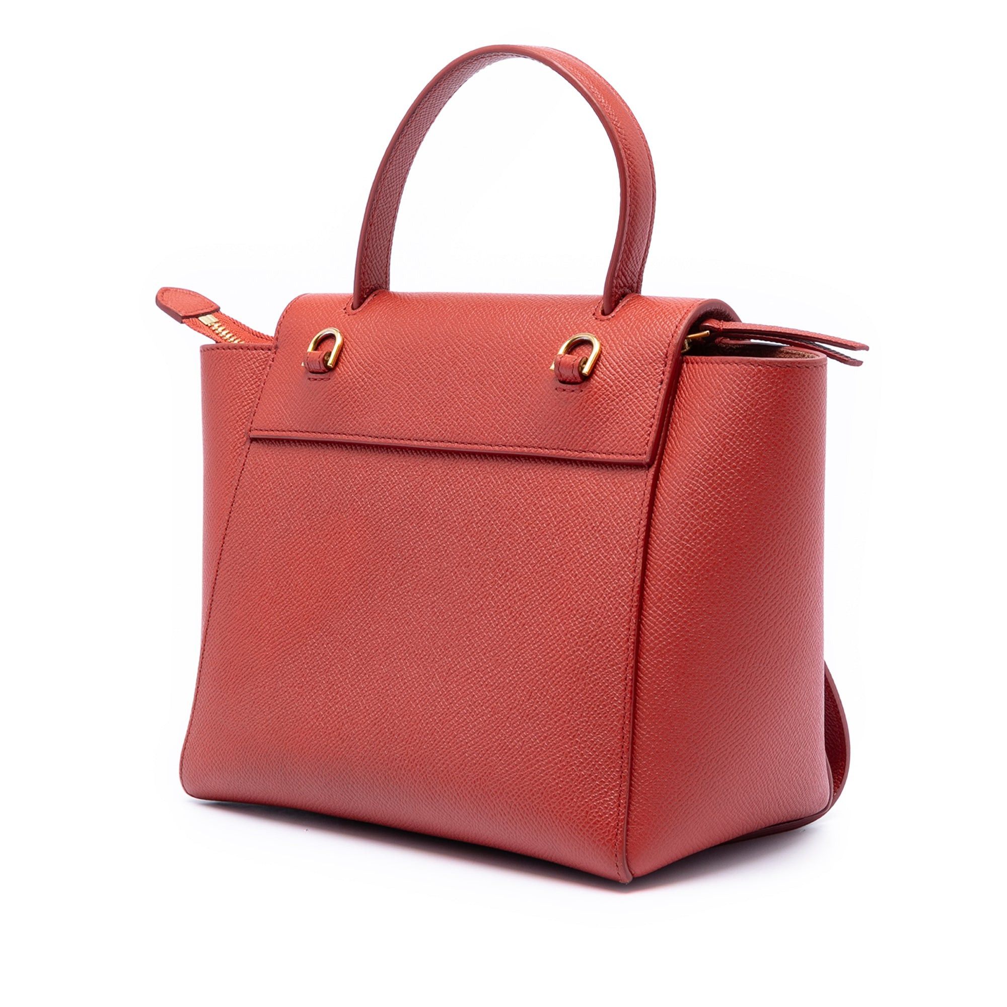 Celine Nano Grained Calfskin Belt Bag Size ONE SIZE - 2 Thumbnail