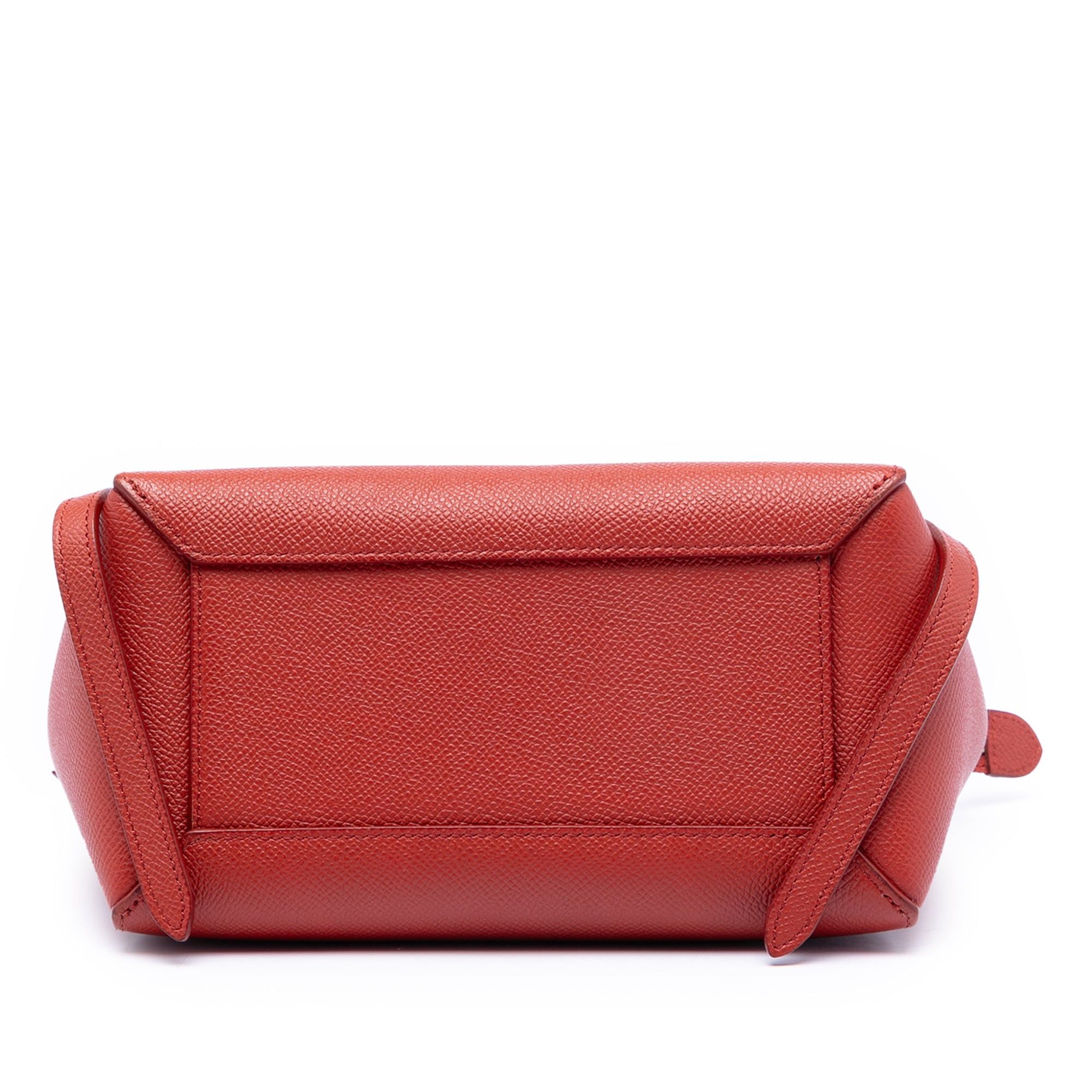 Celine Nano Grained Calfskin Belt Bag Size ONE SIZE - 3 Thumbnail