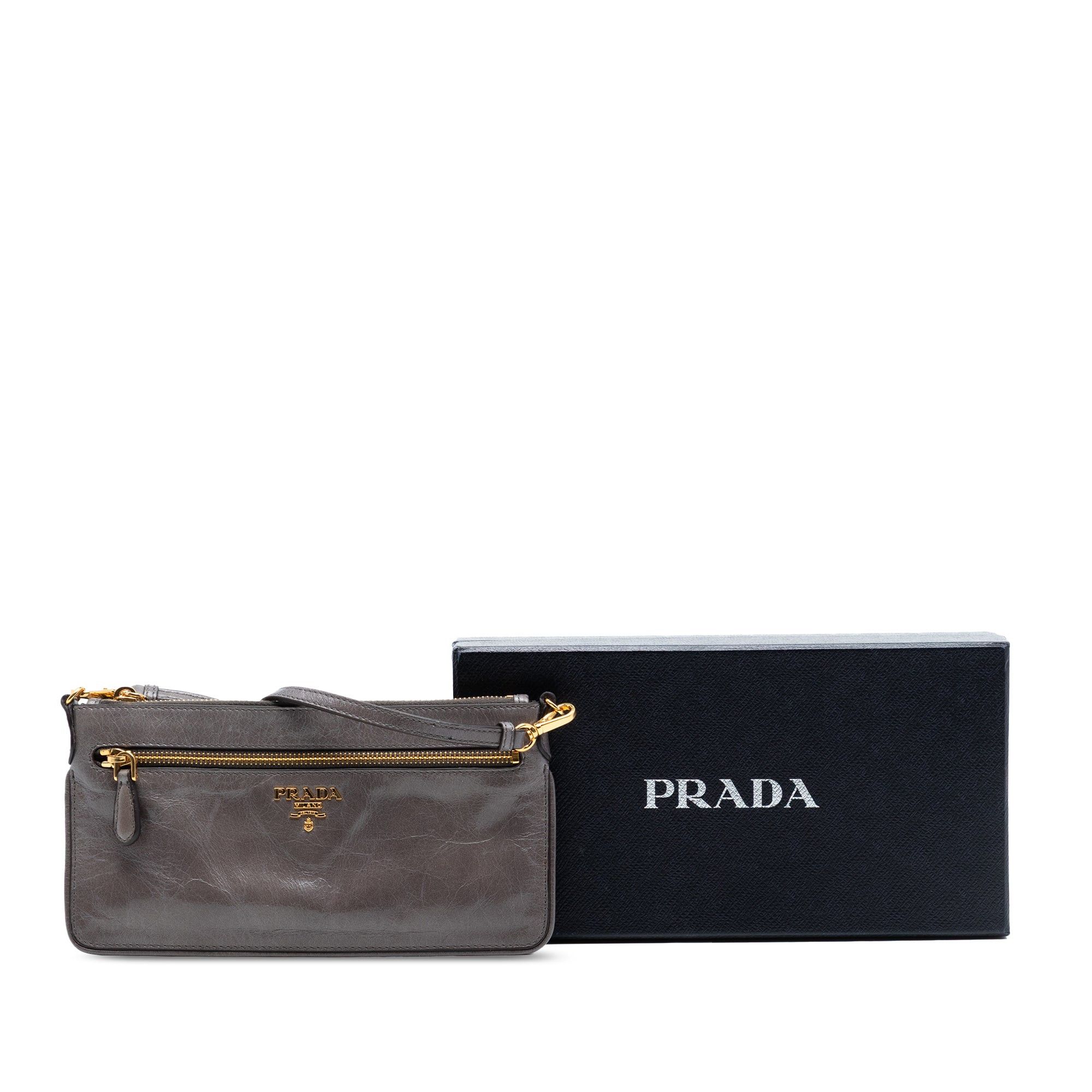 Prada Vitello Shine Crossbody Size ONE SIZE - 7 Thumbnail