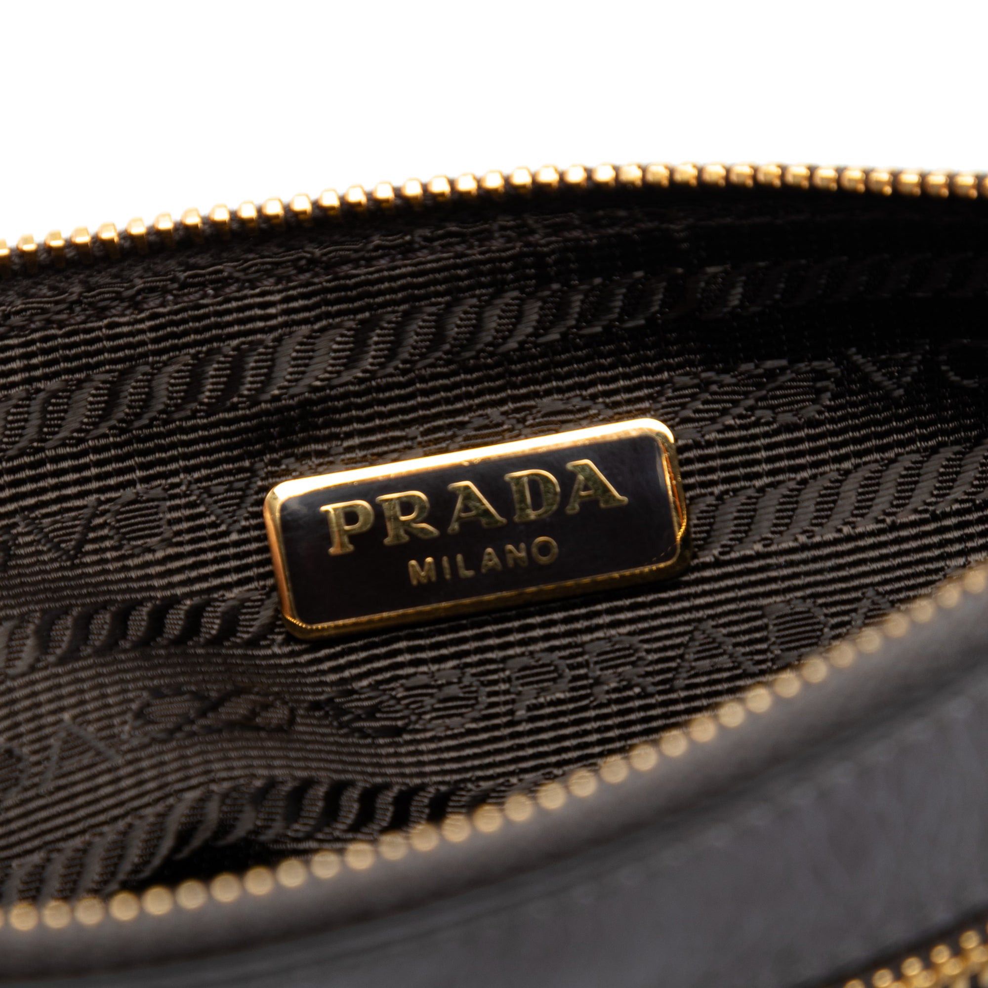 Prada Vitello Shine Crossbody Size ONE SIZE - 5 Thumbnail
