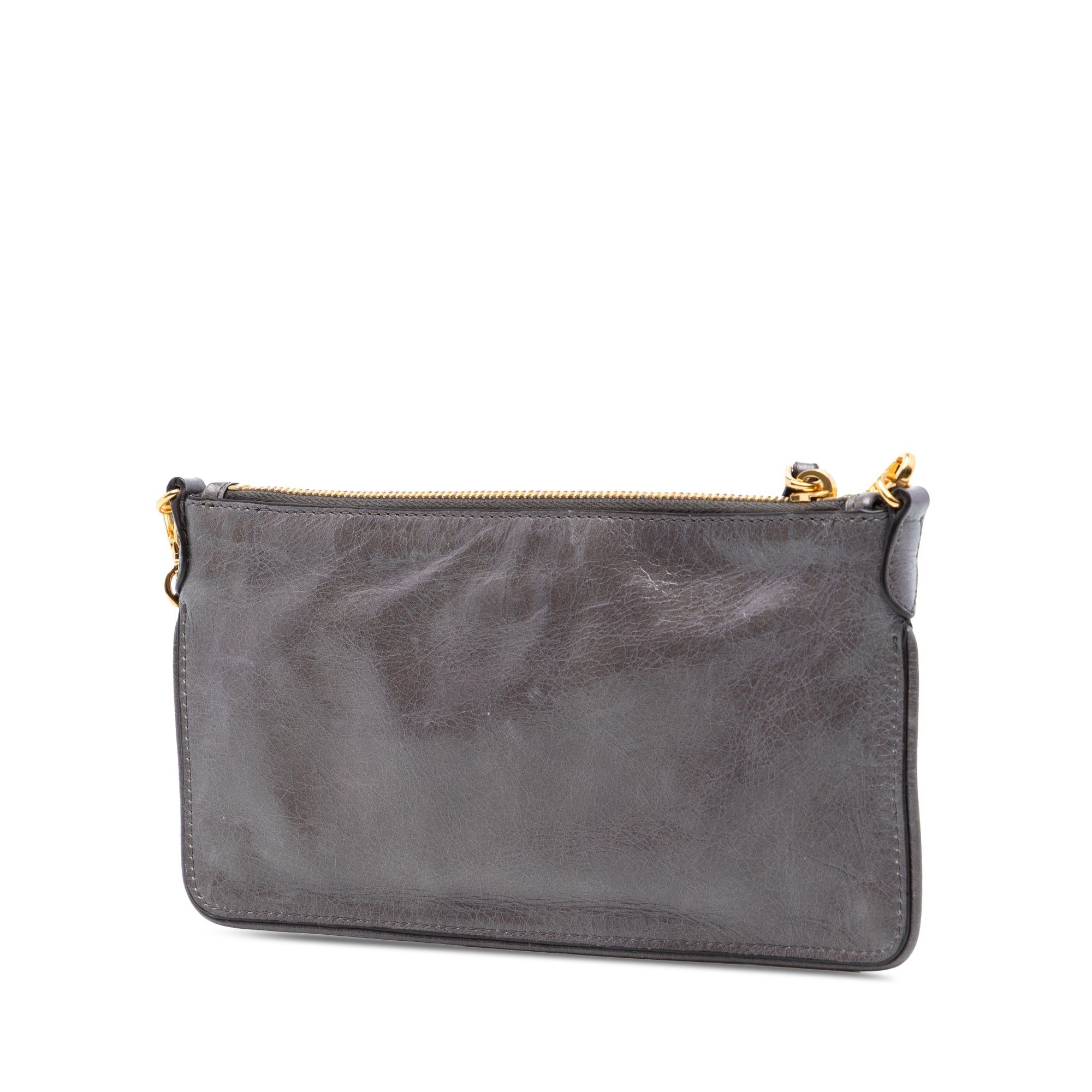 Prada Vitello Shine Crossbody Size ONE SIZE - 2 Thumbnail